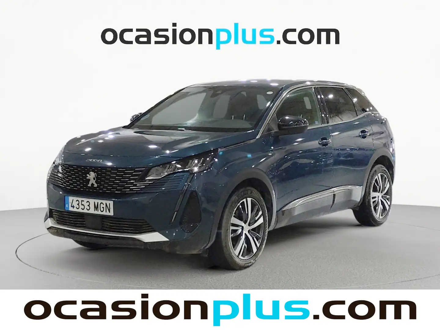 Foto Peugeot 3008 Peugeot 3008 PureTech 130 S&S Allure Pack EAT8 (130 CV)