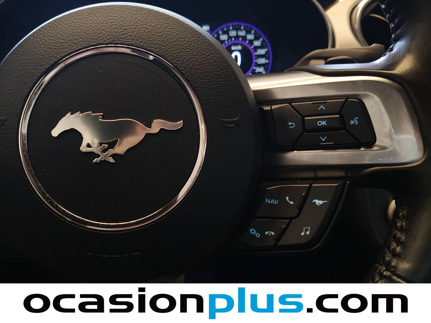 Ford Mustang Ford Mustang 5.0 Ti-VCT V8 Convertible Mustang GT Automatico (450 CV) al mejor precio