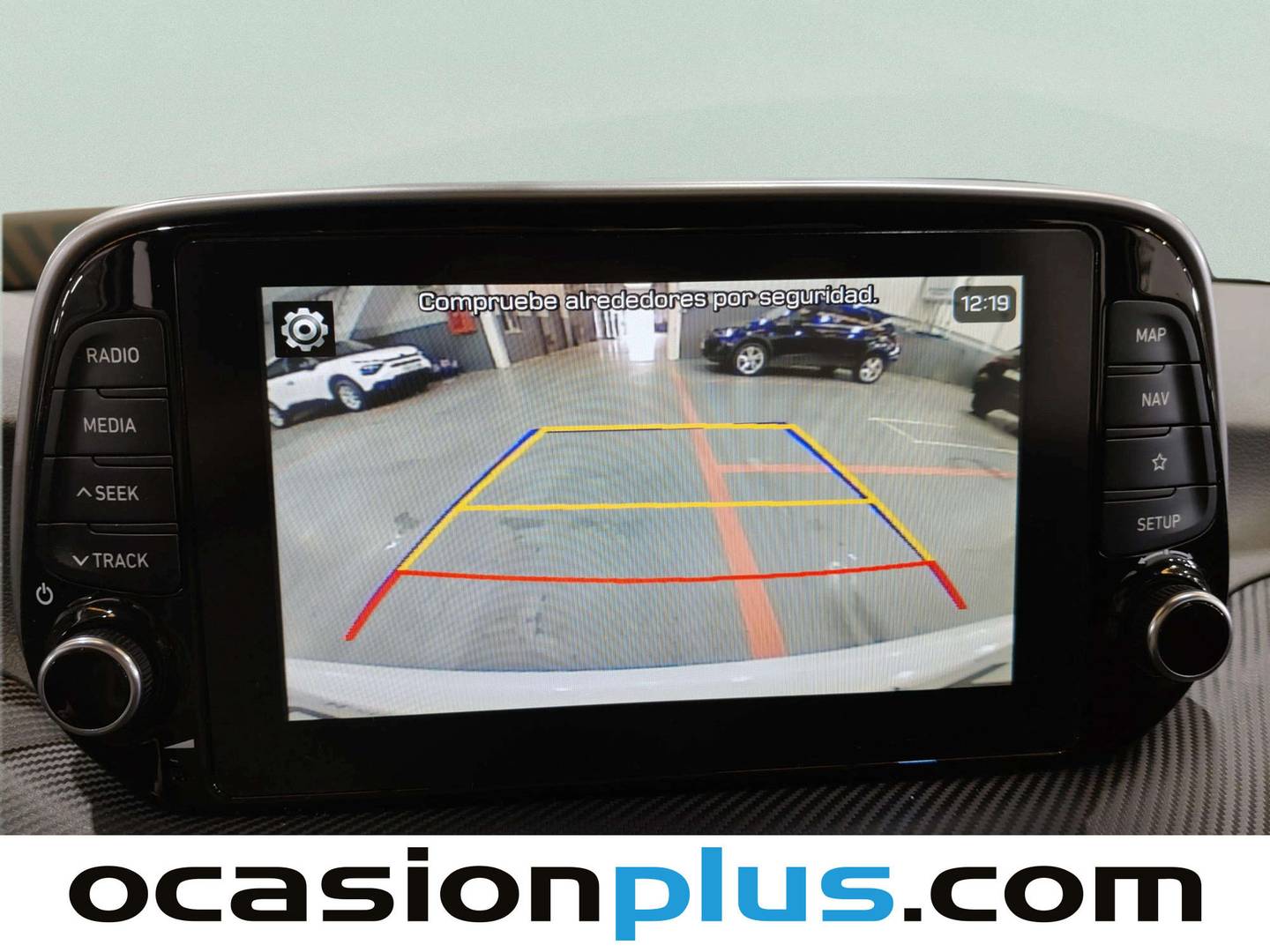 Extras del Hyundai Tucson Hyundai Tucson 1.6 CRDI 85kW (116CV) 48V SLE 4X2