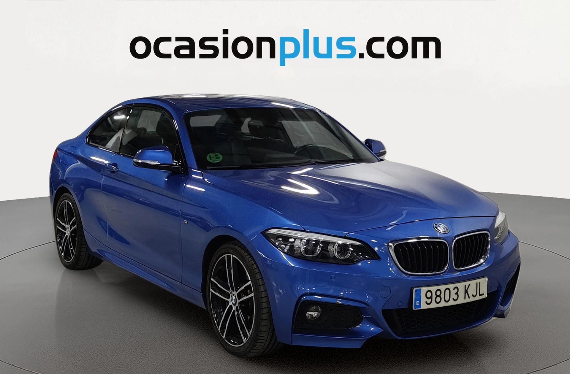 BMW Serie 2 220i Coupe Pack M - foto 2