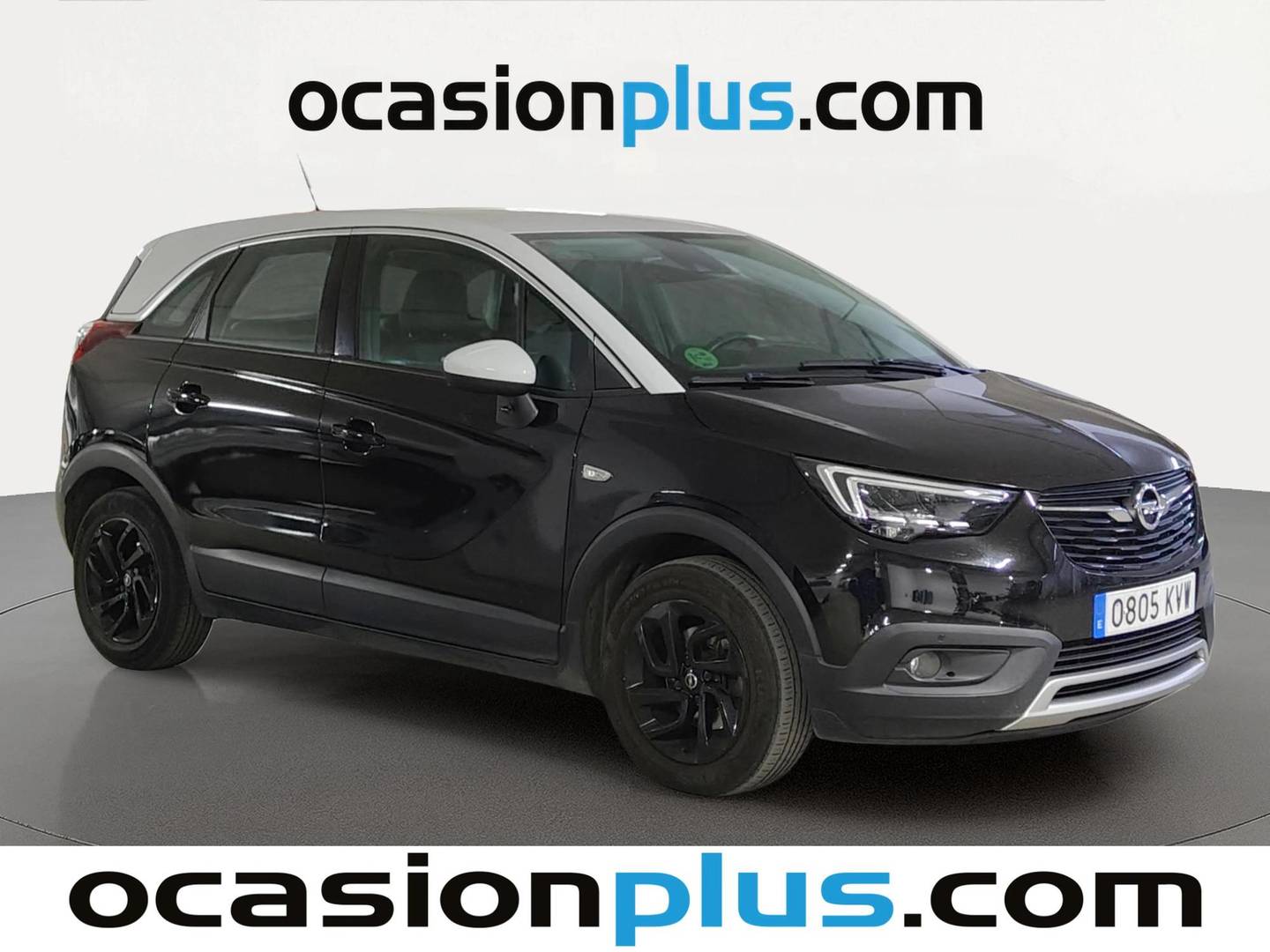 Foto delantera Opel Crossland X Opel Crossland X 1.2 Turbo S&S Innovation (130 CV) derecha