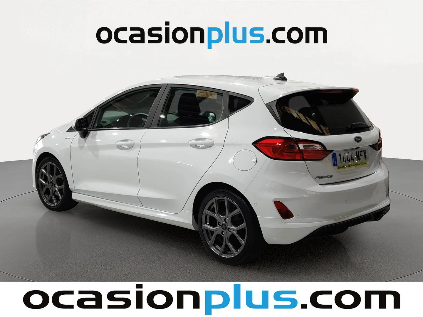 Foto trasera Ford Fiesta Ford Fiesta 1.0 EcoBoost MHEV ST-Line (125 CV) derecha