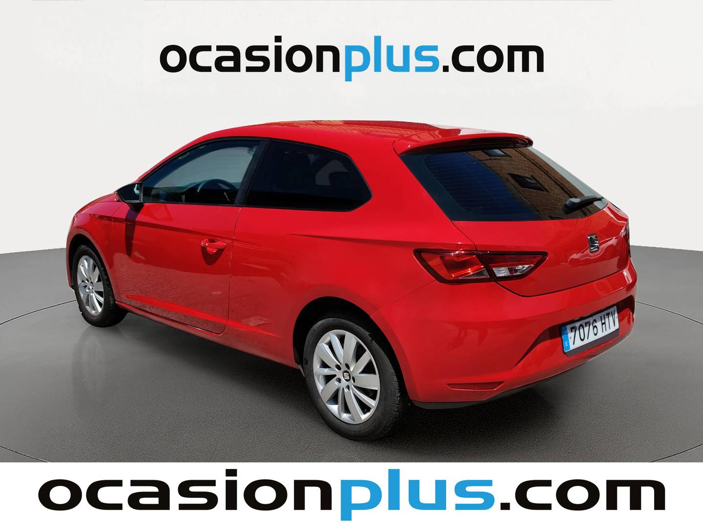 Foto delantera Seat León Seat León SC 1.2 TSI St&Sp Reference  (105 CV) derecha