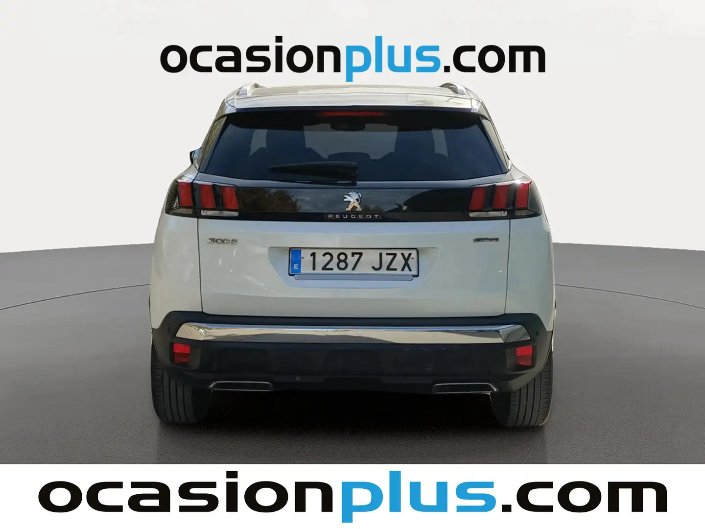 Foto Peugeot 3008 Peugeot 3008 BlueHDi 120 S&S GT-Line (120 CV)