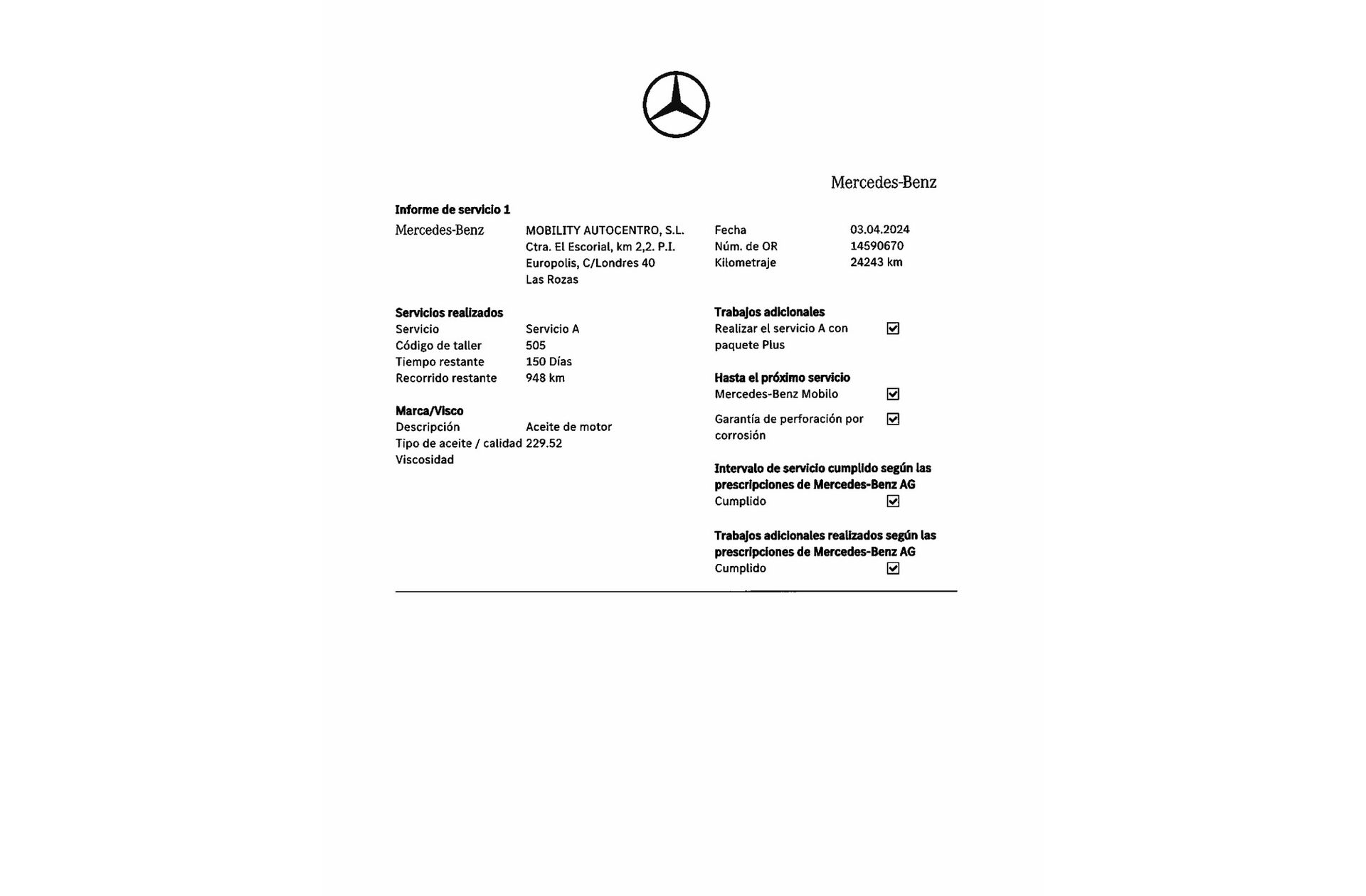 Mercedes-Benz Clase C C Estate 220 d Pack AMG - foto 30
