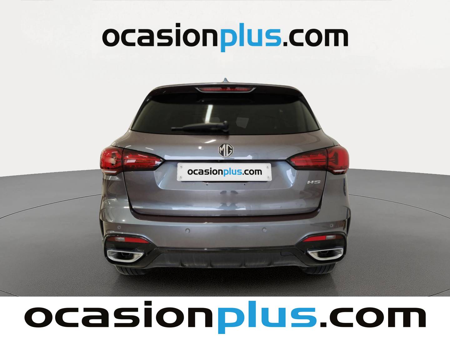 MG HS MG HS 1.5 Turbo GDI Luxury (162 CV) km 0