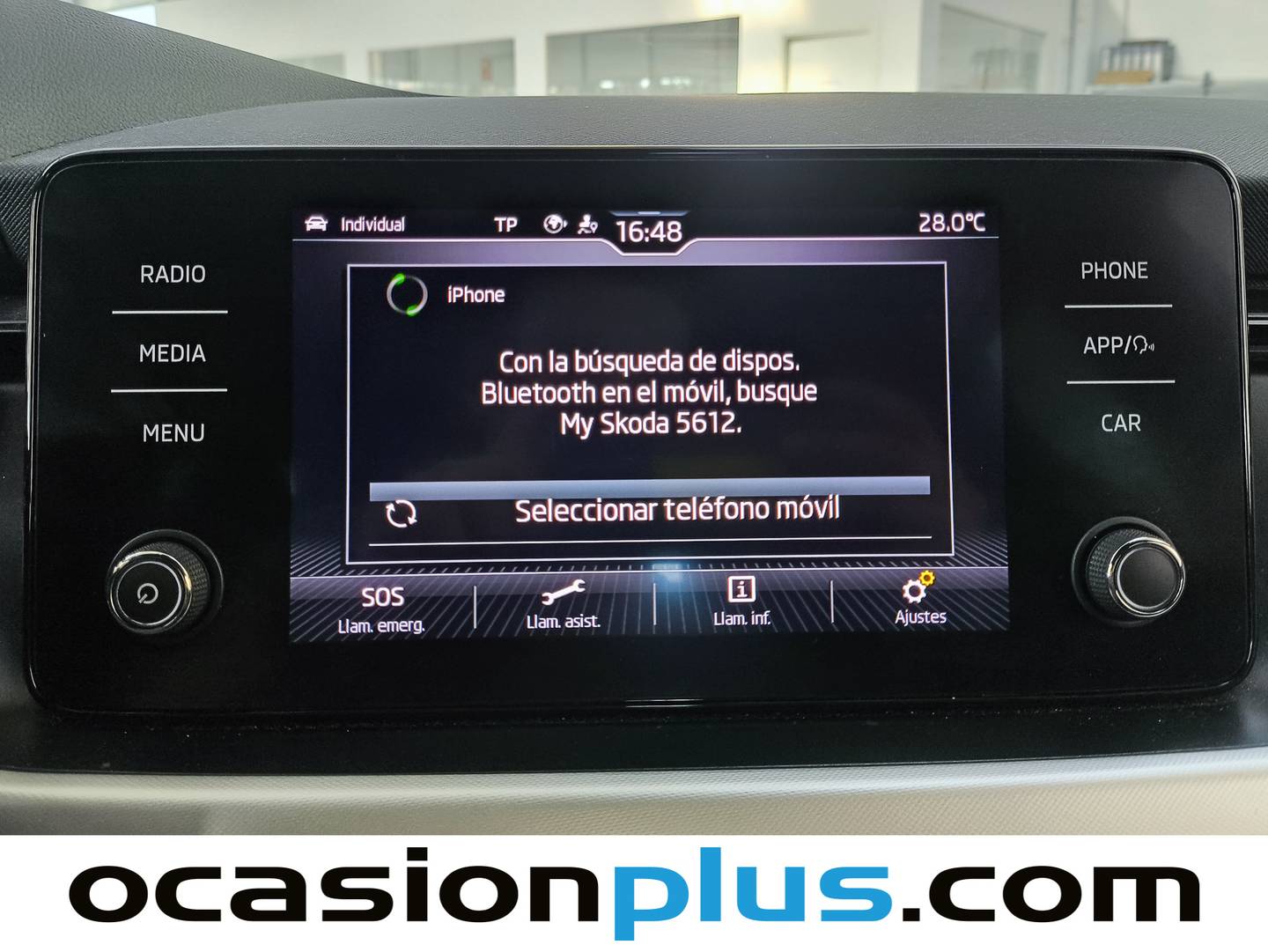 Skoda Kamiq Skoda Kamiq 1.5 TSI Sport DSG (150 CV) gasolina