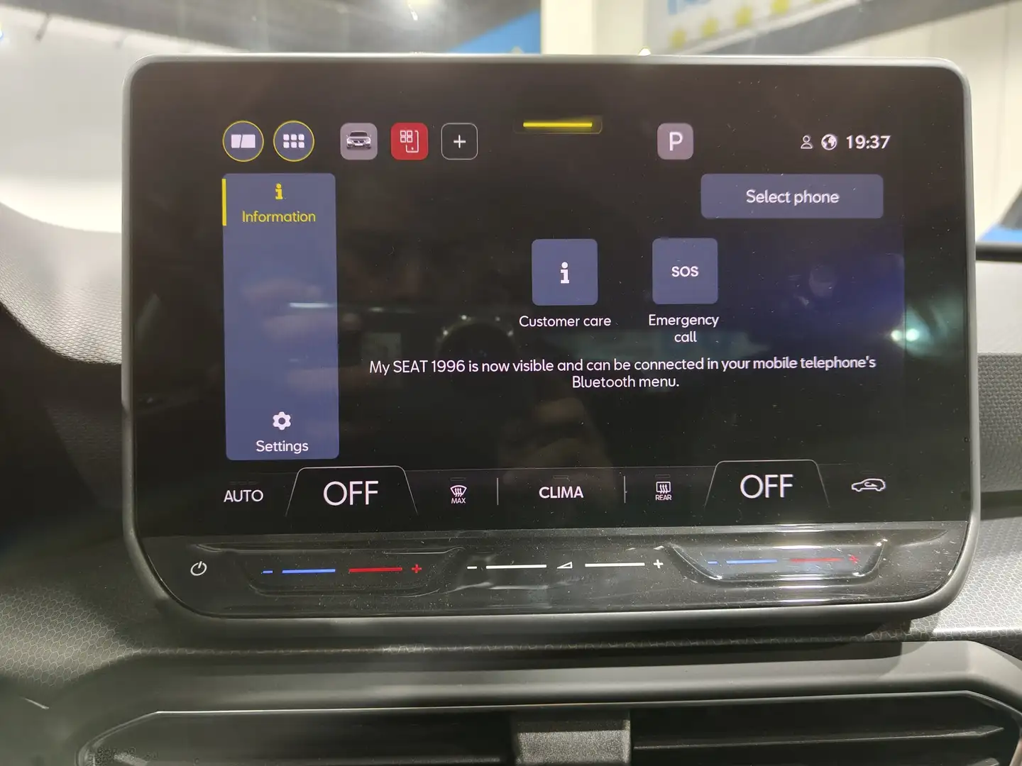 Foto Seat León SEAT León 2.0 TDI S&S Style XL (116 CV)