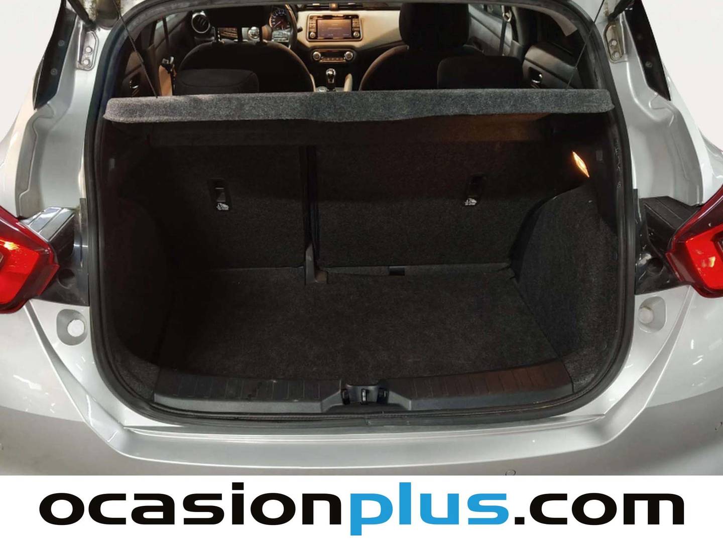 Fotos maletero Nissan Micra Nissan Micra 1.5 dCi S&S N-Connecta (90 CV)