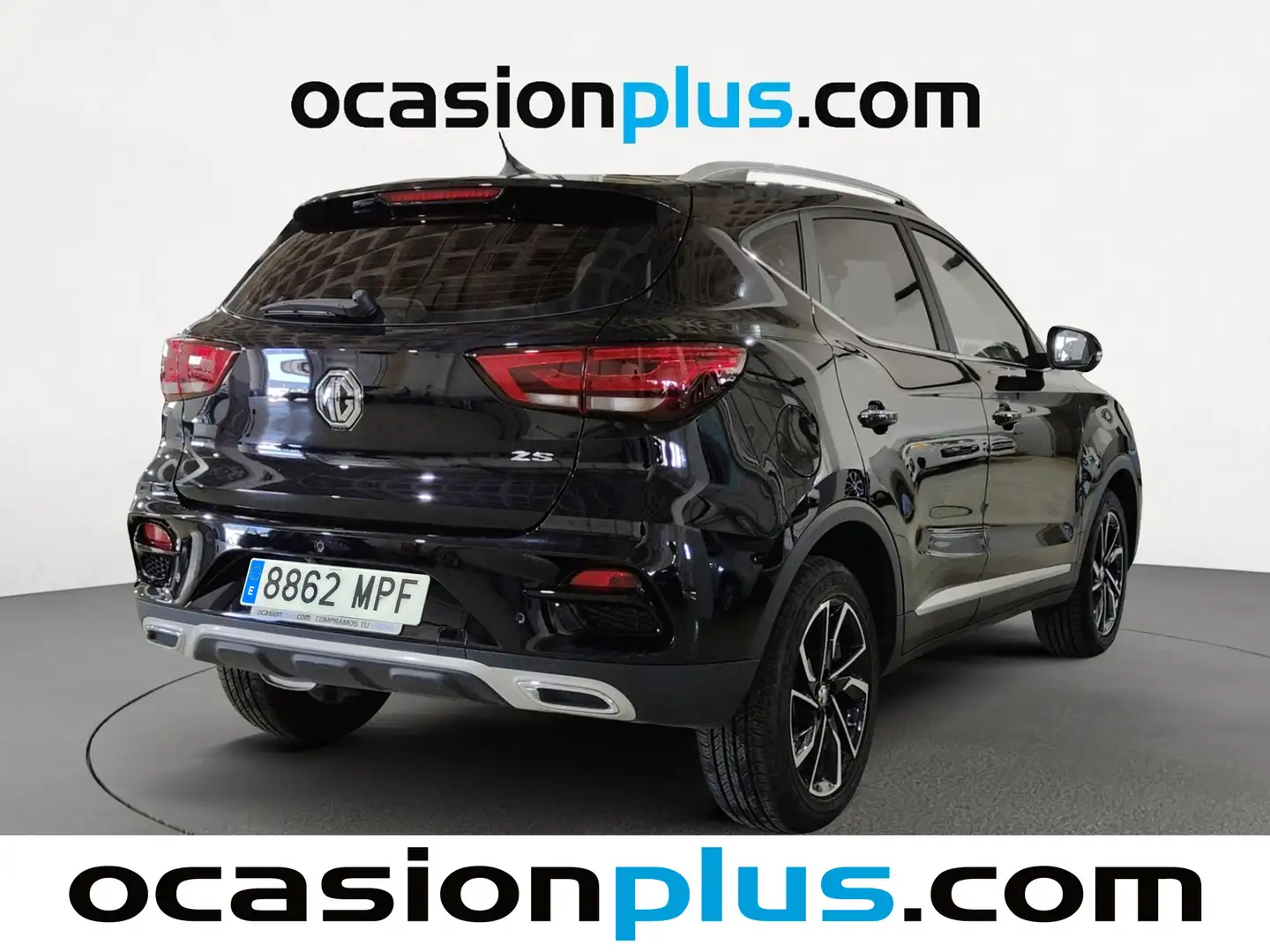 Foto MG ZS MG ZS 1.5 Luxury (106 CV)