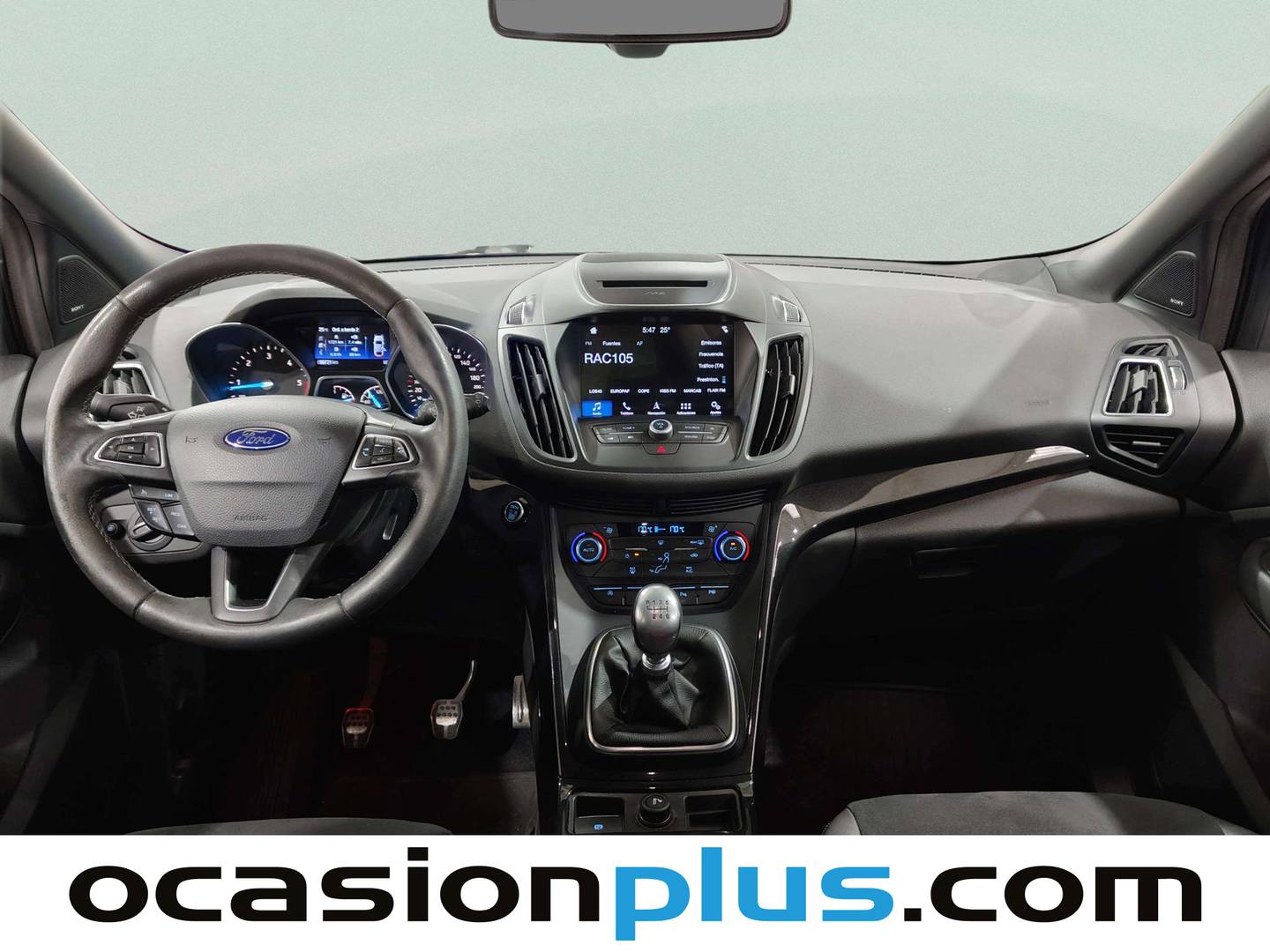 Ford Kuga Ford Kuga 2.0 TDCI S&S ST-Line 4x2 (150 CV) seminuevo