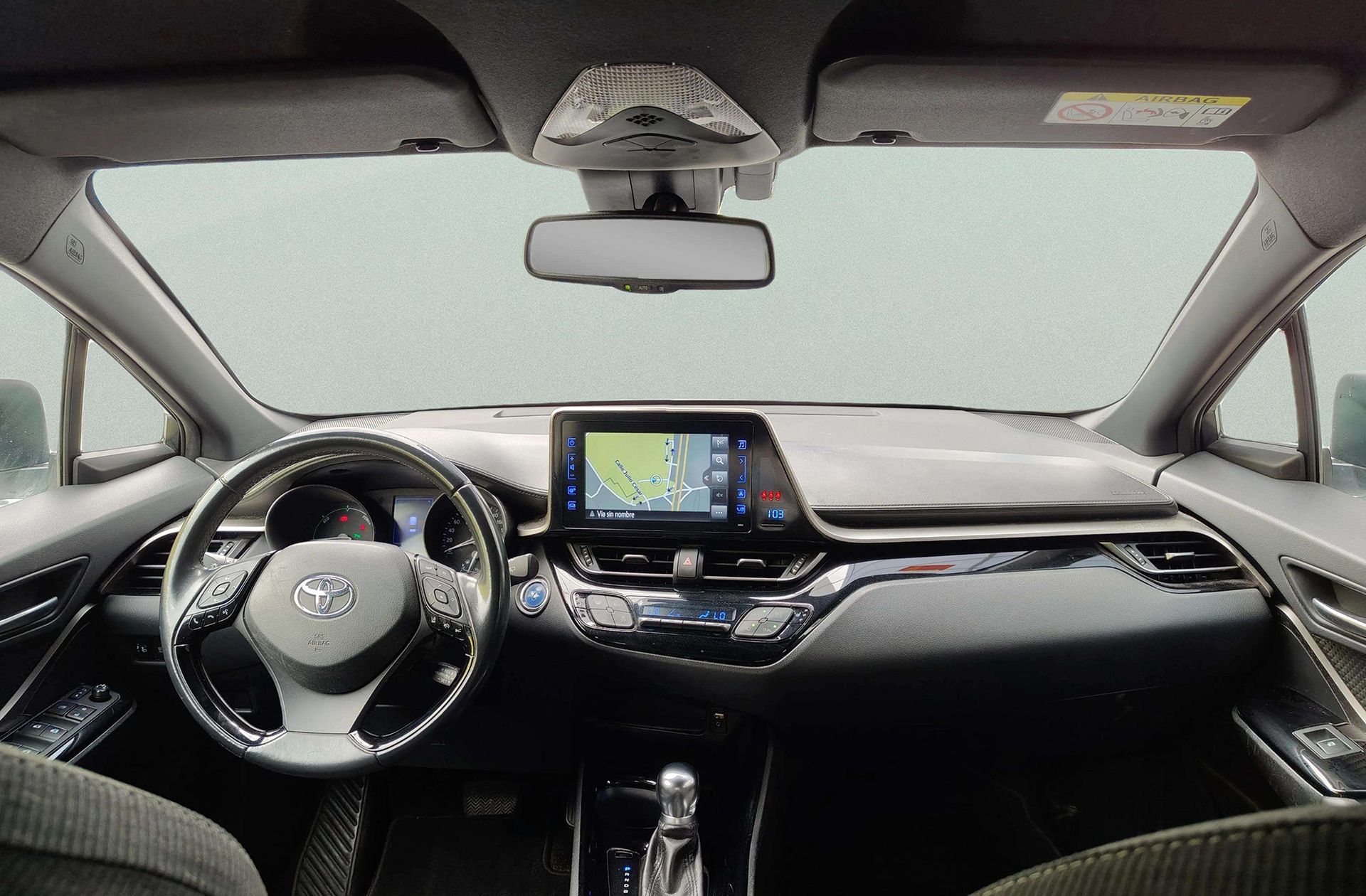 Toyota C-HR 1.8 125H Advance - foto 6