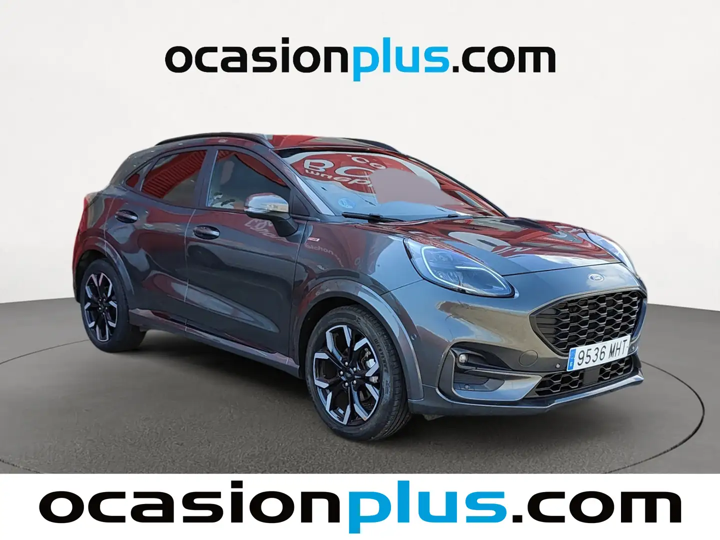 Foto Ford Puma Ford Puma 1.0 EcoBoost MHEV ST-Line X (155 CV)