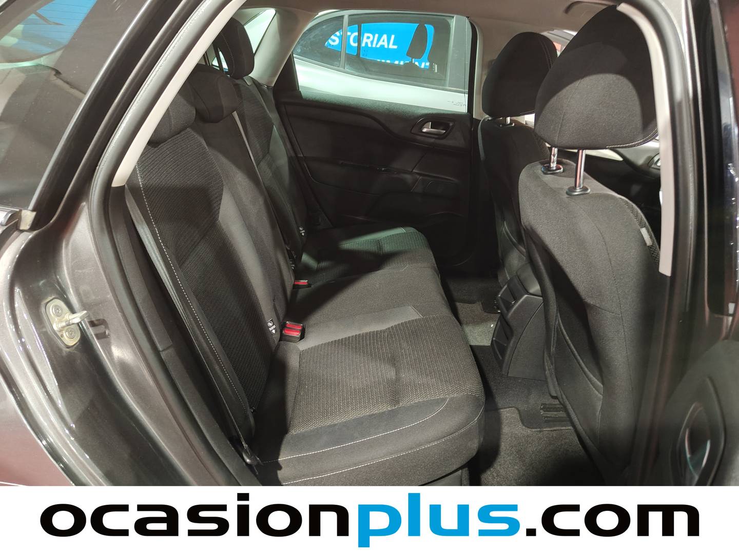 Citroën C4 Citroën C4 PureTech 110 Tonic (110 CV) barato