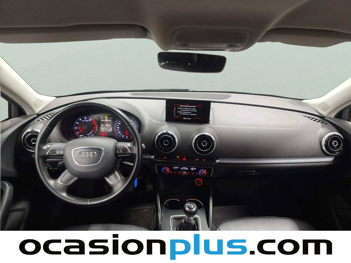 Audi A3 Audi A3 Advanced 1.4 TFSI (125 CV) de ocasión