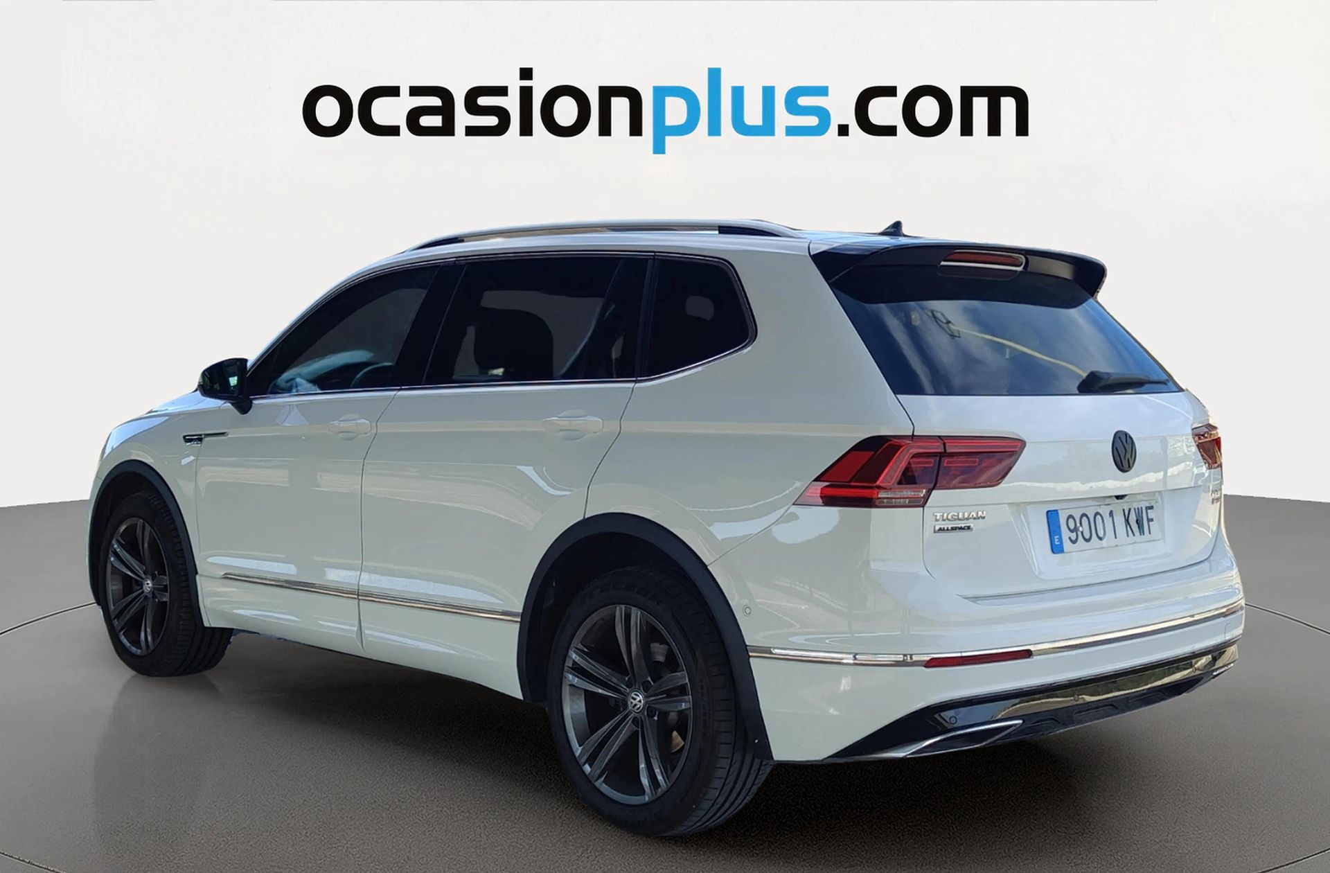 Volkswagen Tiguan Allspace Sport 2.0 TDI 4Motion DSG 7 plazas - foto 3