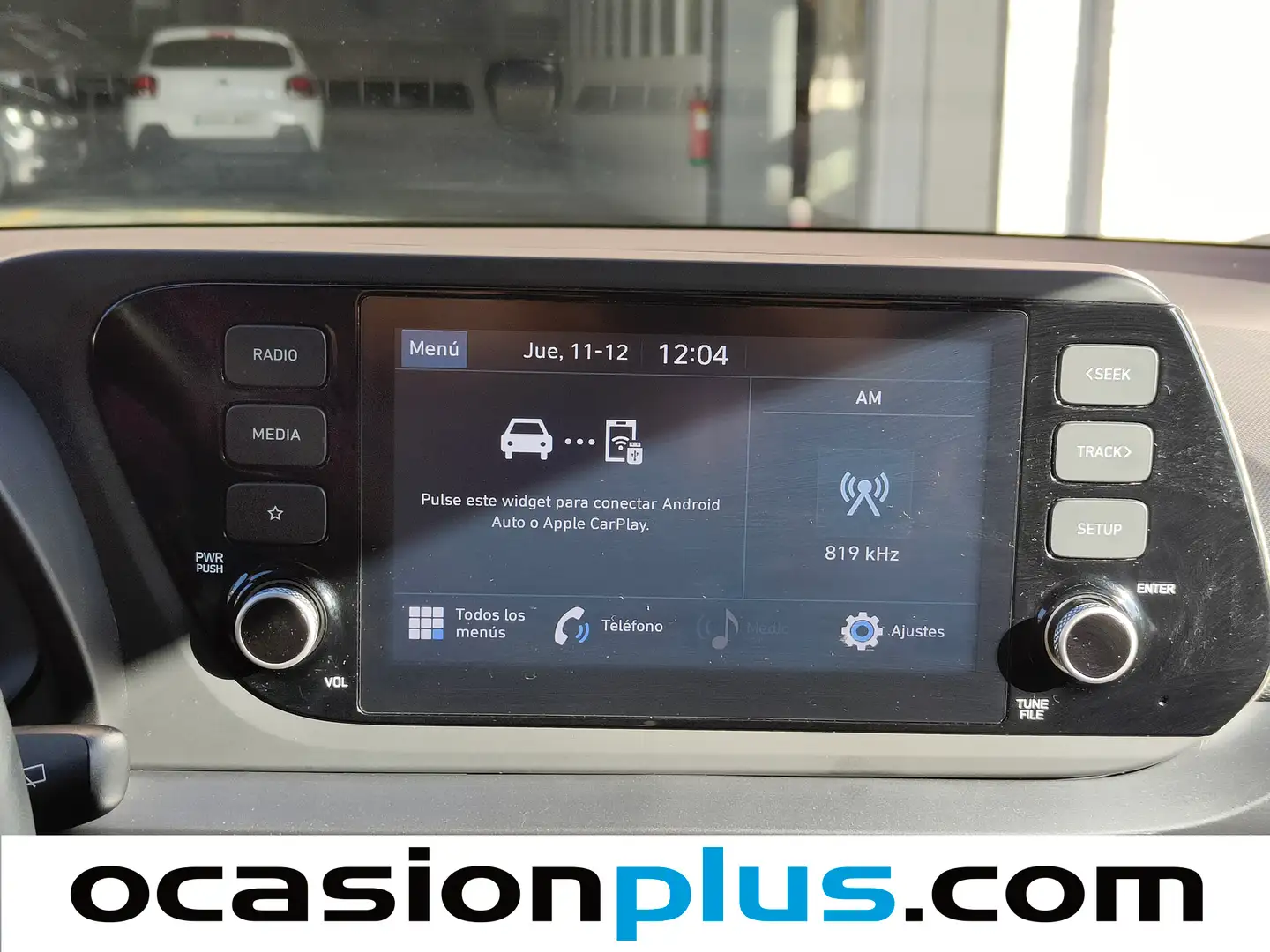 Foto Hyundai Bayon Hyundai Bayon 1.0 TGDI 48V Maxx  (100 CV)