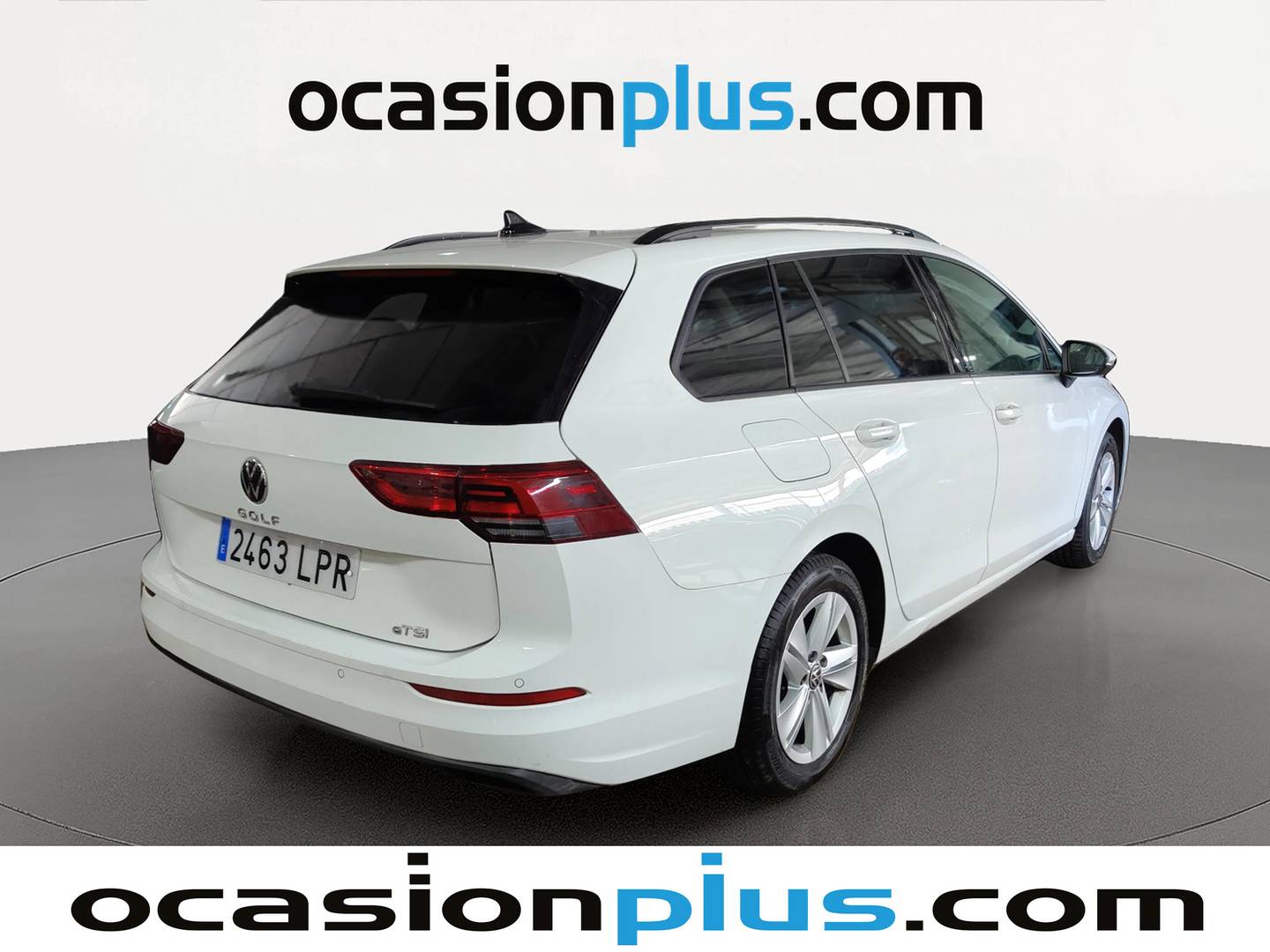 Foto trasera Volkswagen Golf Volkswagen Golf Variant Variant Life 1.5 eTSI (150 CV) DSG derecha
