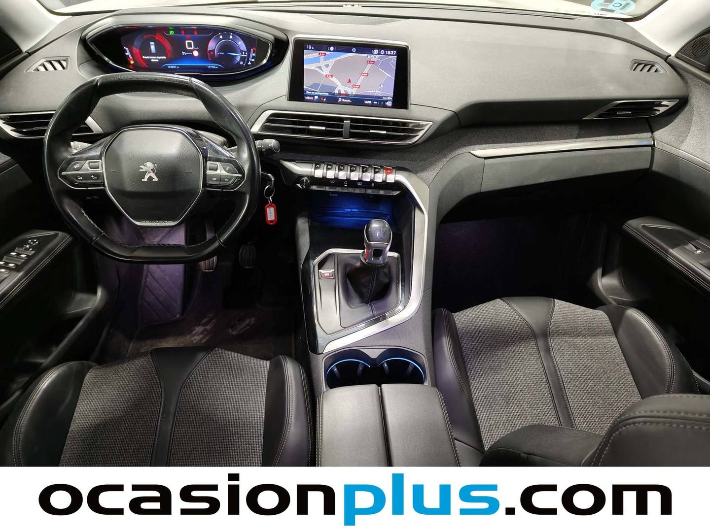 Peugeot 5008 Peugeot 5008 BlueHDi 130 S&S Allure 7 Plazas  (130 CV) de ocasión