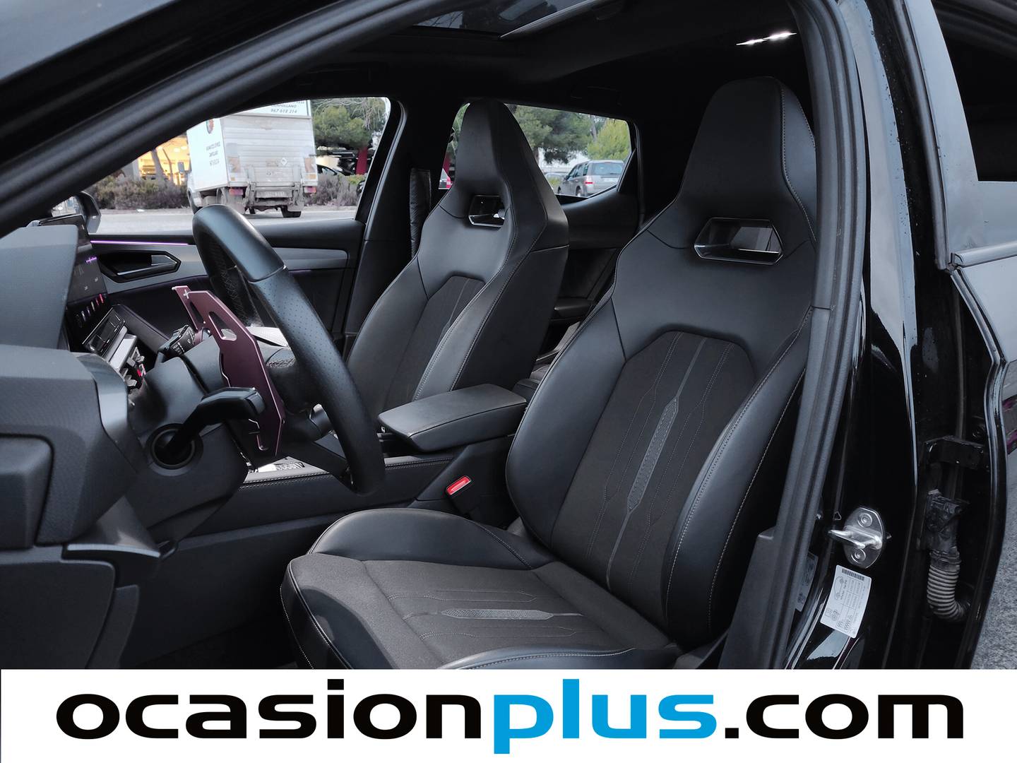 Foto Cupra León CUPRA León 2.0 TSI VZ DSG (245 CV)