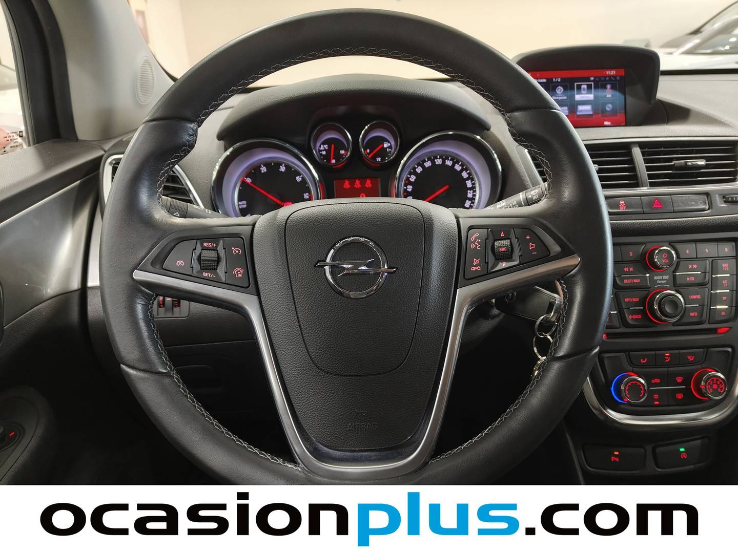 Opel Mokka Opel Mokka 1.6 CDTi S&S Selective 4x2 (136 CV) 2015