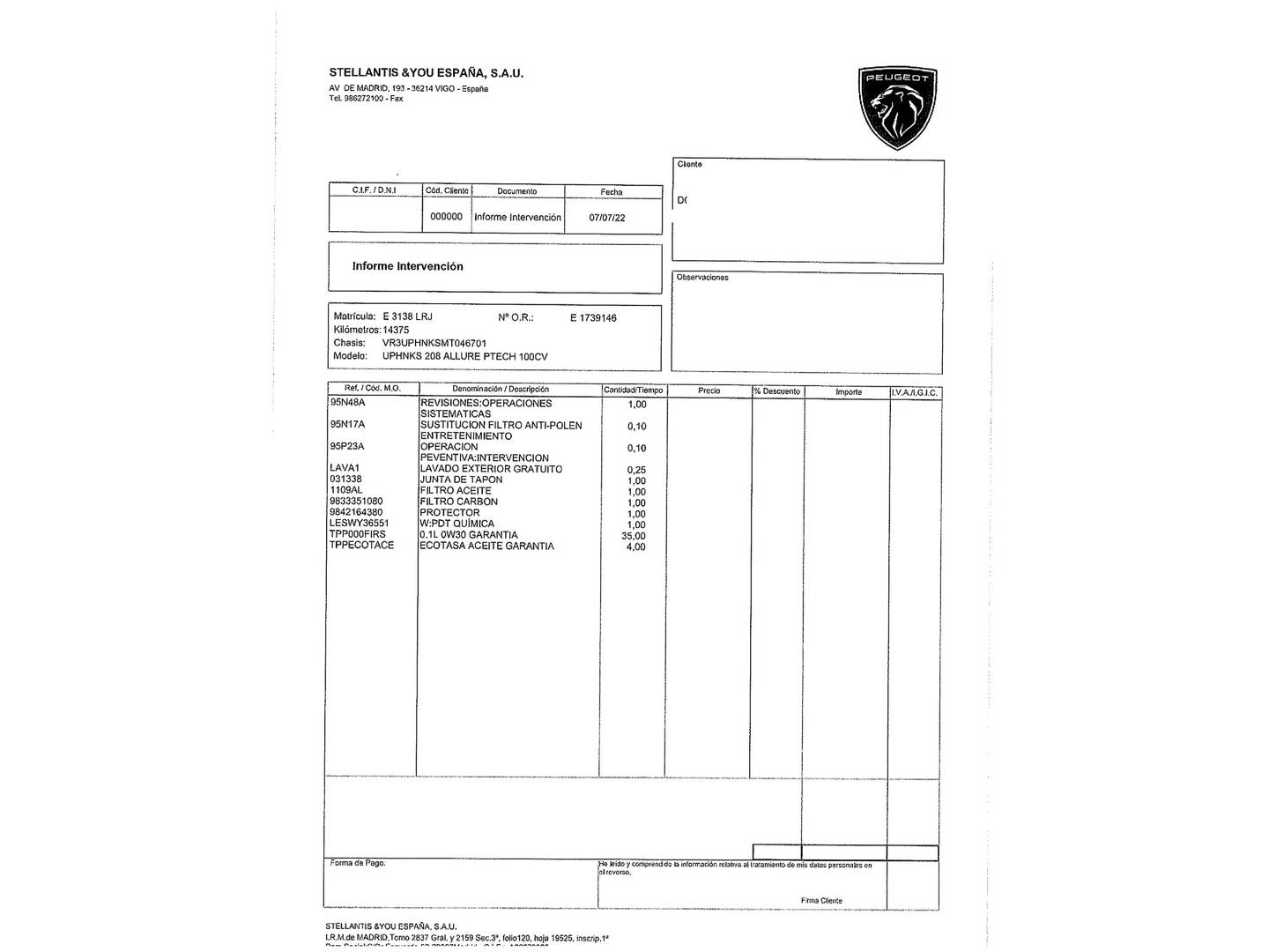 Foto Peugeot 208 Peugeot 208 PureTech 100 GT Pack EAT8 (100 CV)