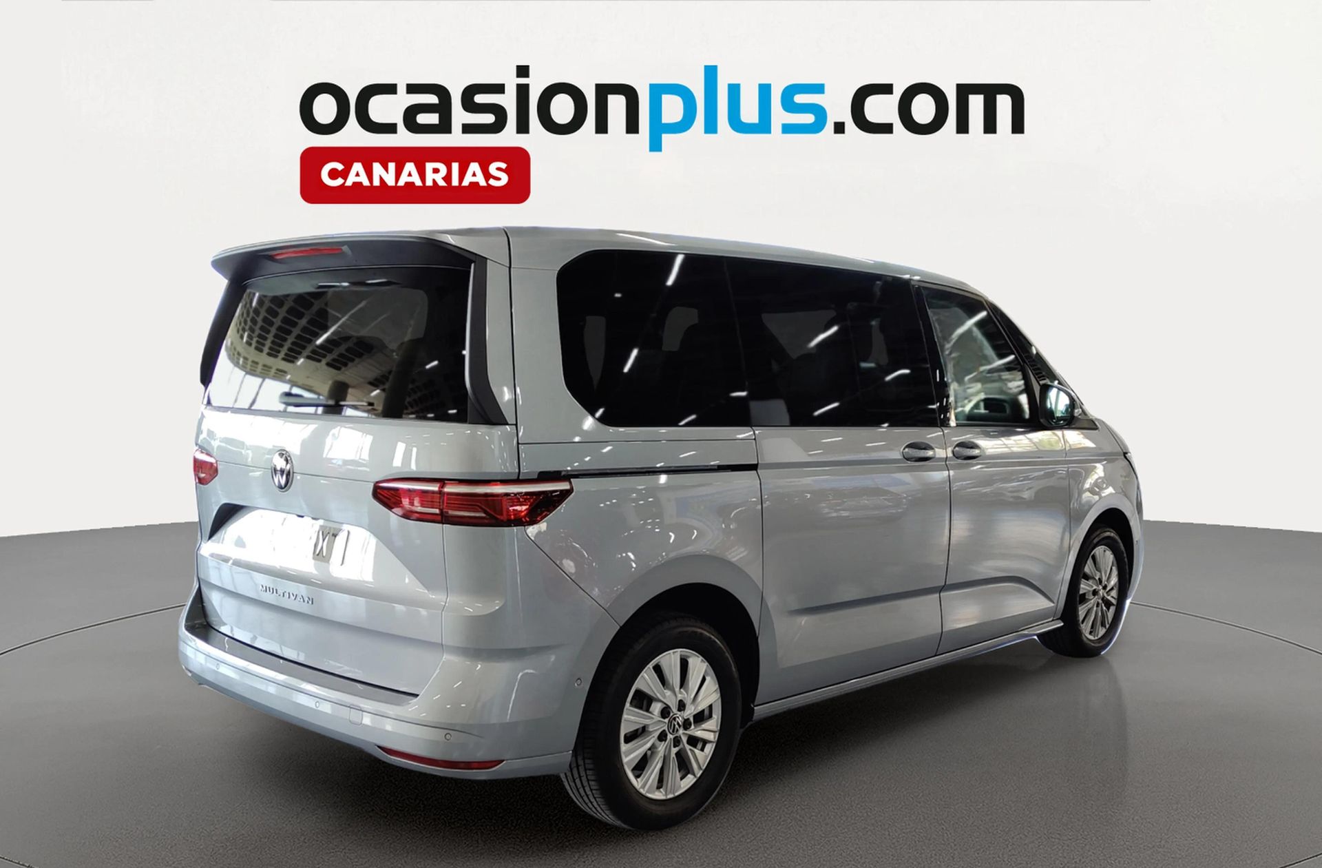 Volkswagen Multivan Batalla Corta 2.0 TDI DSG 7 plazas - foto 4