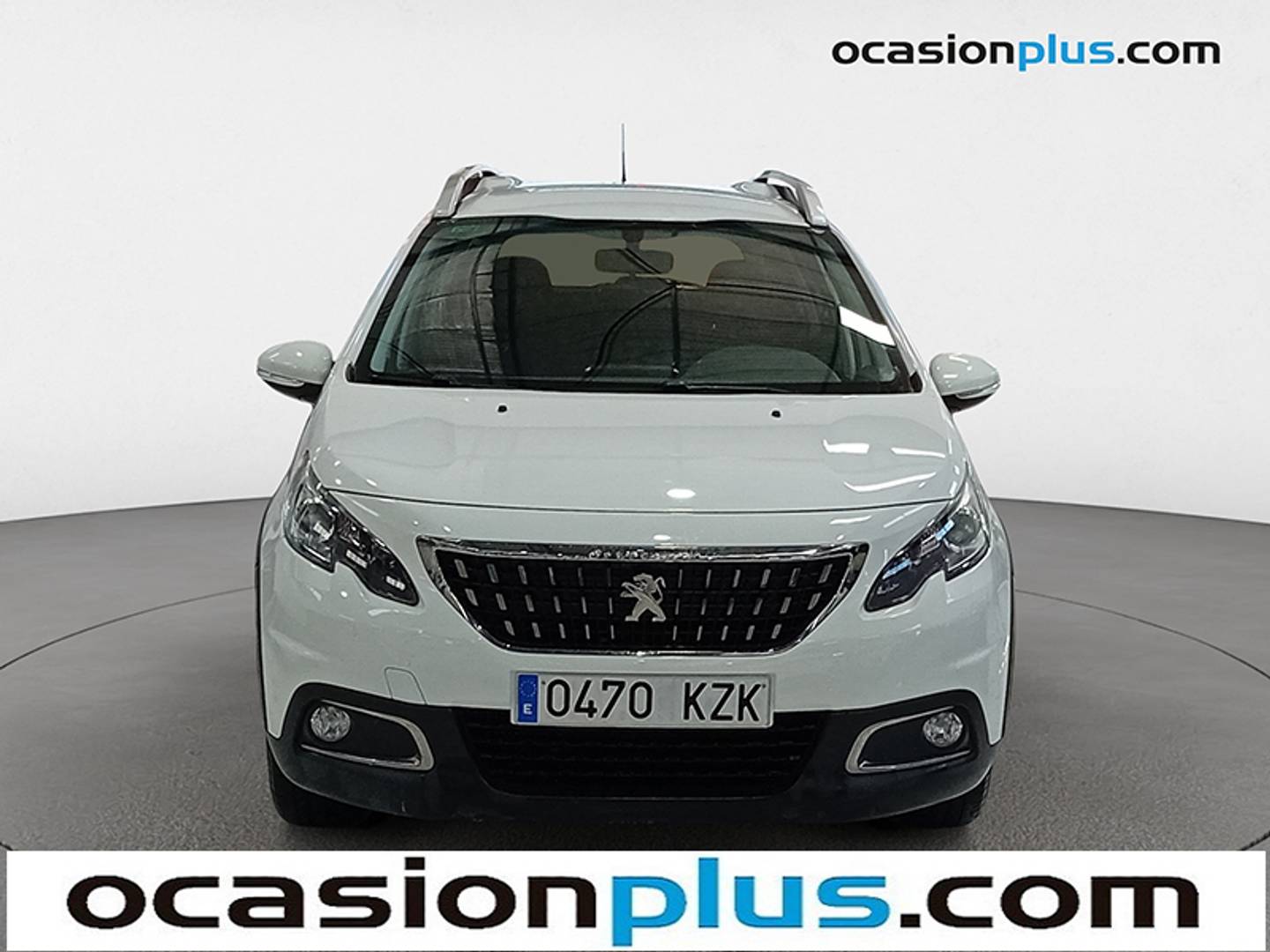 Foto Peugeot 2008 Peugeot 2008 BlueHDi 100 Signature (100 CV)
