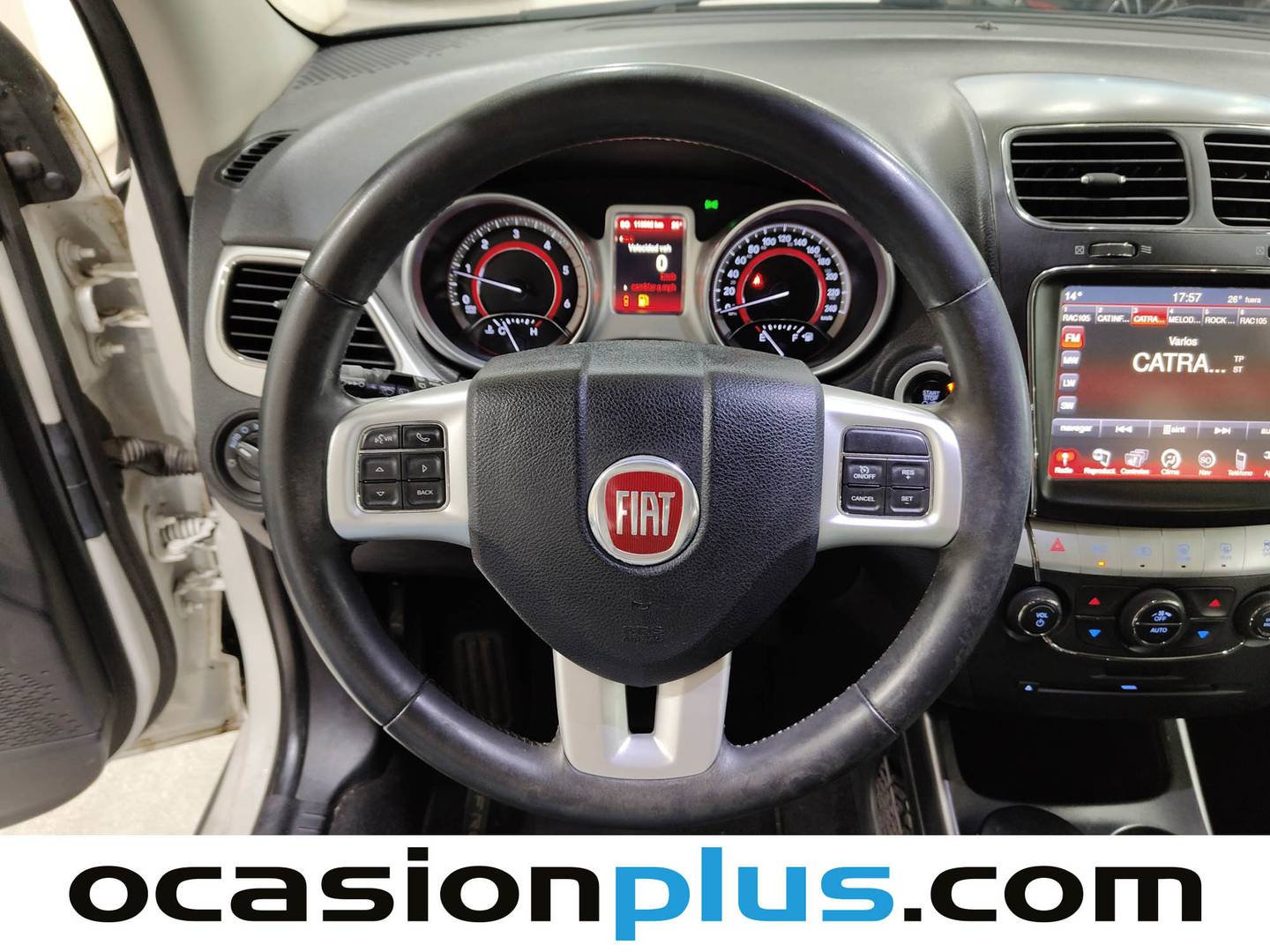 Fiat Freemont Fiat Freemont 2.0 16v Diesel Black Code (170 CV) 7 Plazas 2015