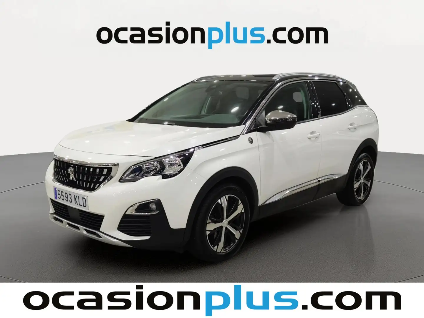 Foto Peugeot 3008 Peugeot 3008 BlueHDi 130 S&S Crossway (130 CV)