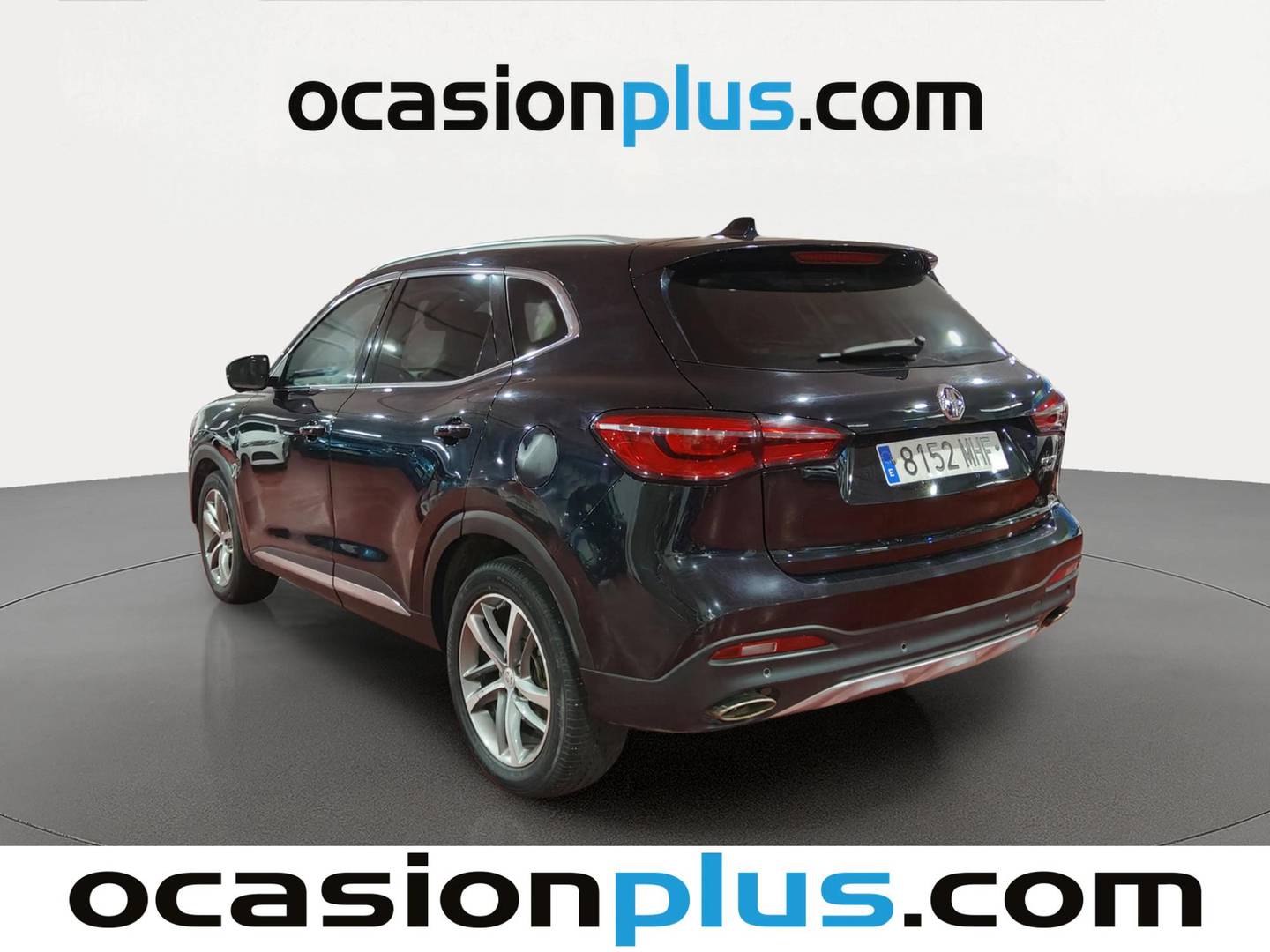 Foto trasera MG eHS MG eHS 1.5 T-GDI PHEV Luxury  (258 CV) izquierda