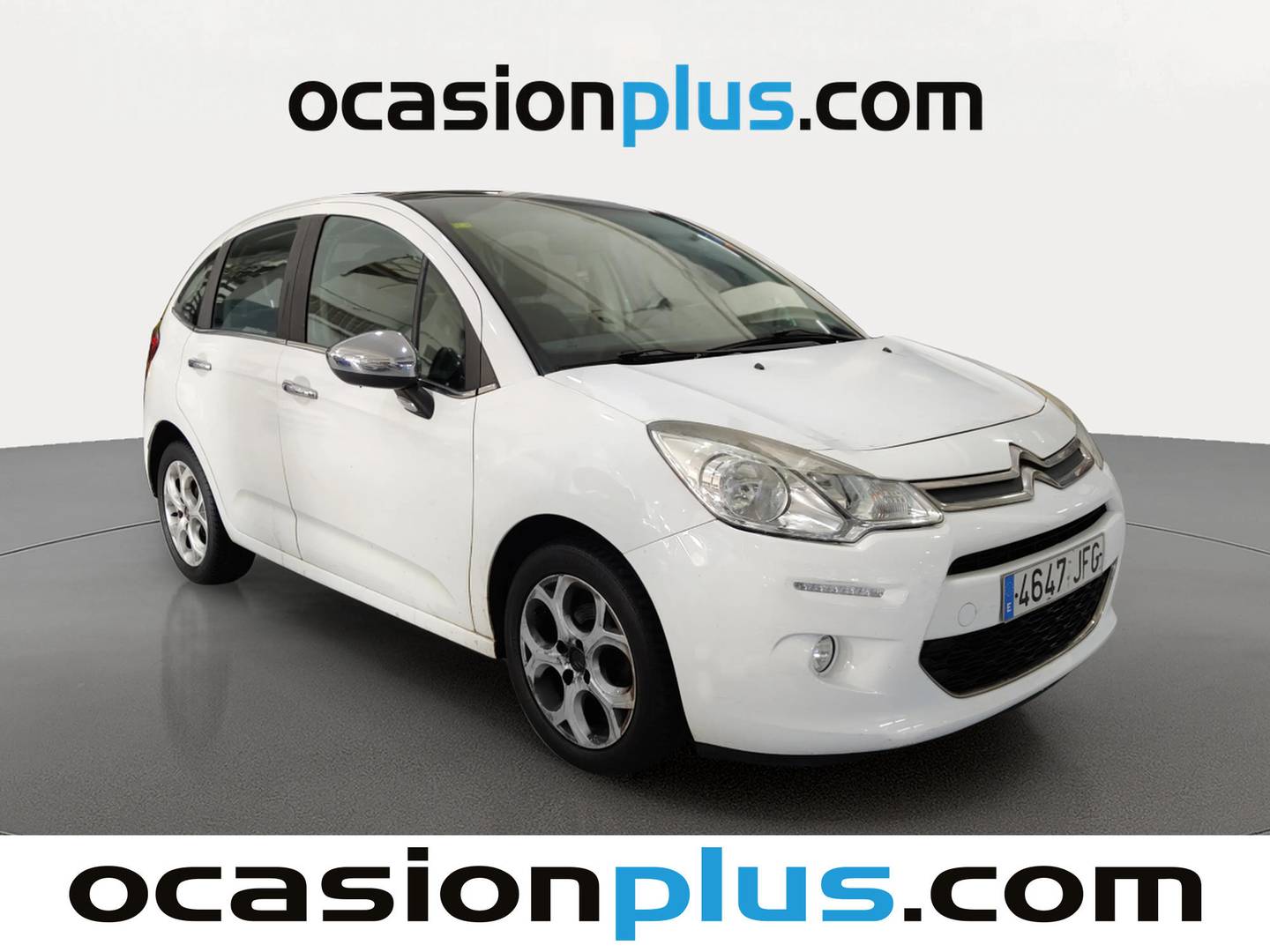 Foto Citroën C3 Citroen C3 1.4 HDI Collection (68 CV)