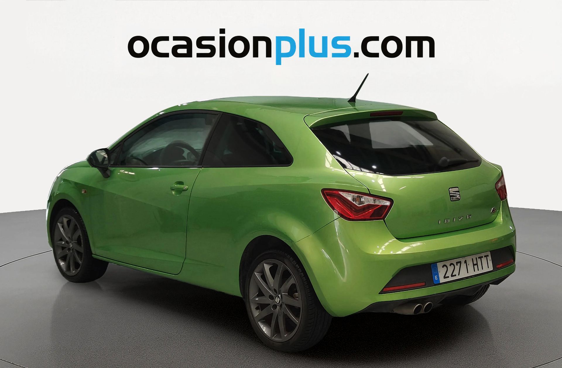 SEAT Ibiza SC 1.6 TDI CR FR - foto 3