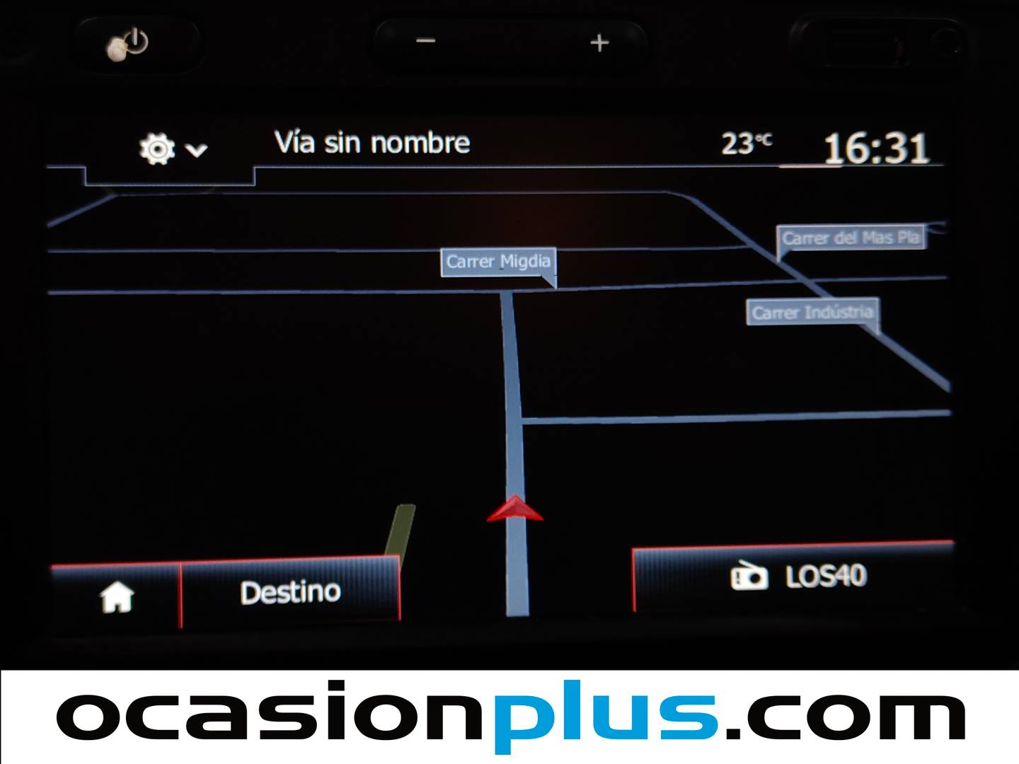 Extras y acabados del Dacia Duster Dacia Duster SL 2019 TCE (150 CV) 4X2 GPF