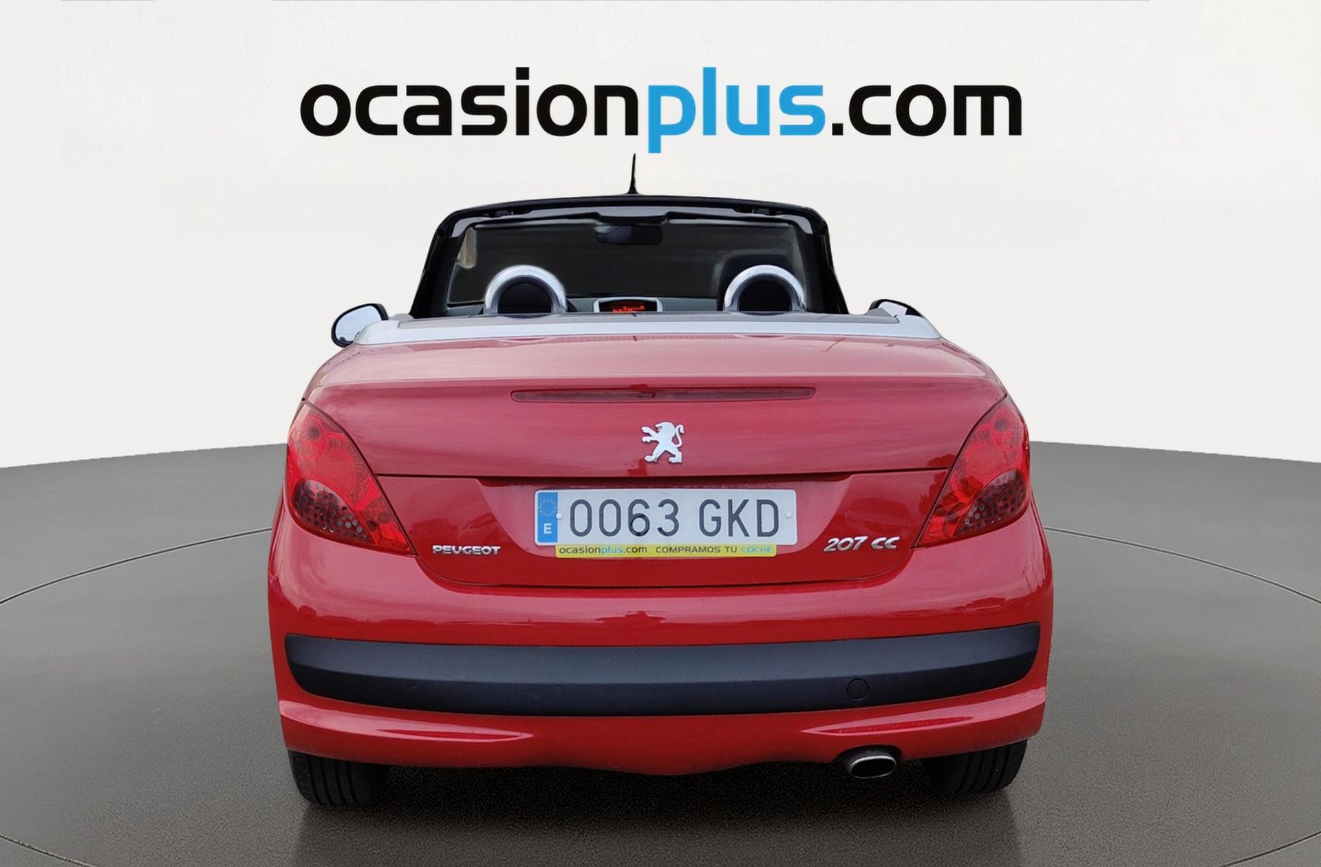 Peugeot 207 CC 1.6 VTi 16v - foto 12