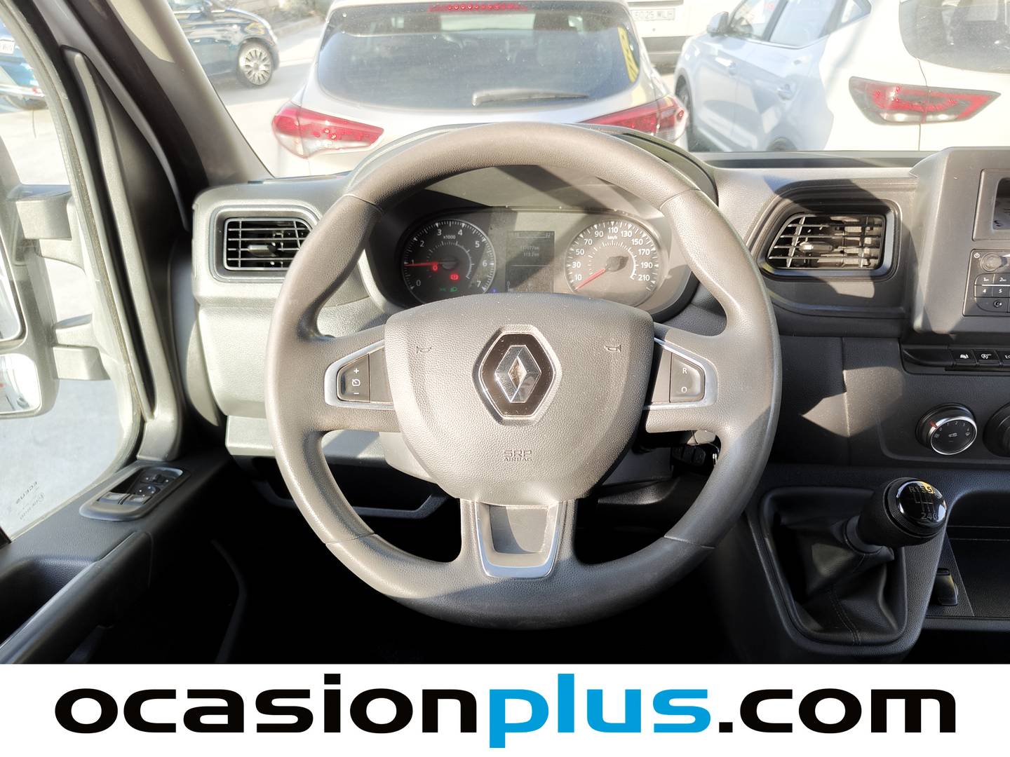 Renault Master Renault Master Furgon L2H2 3500 Blue dCi (150 CV) 2023