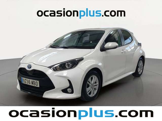 Toyota Yaris 120H Business Plus (116 CV) de segunda mano