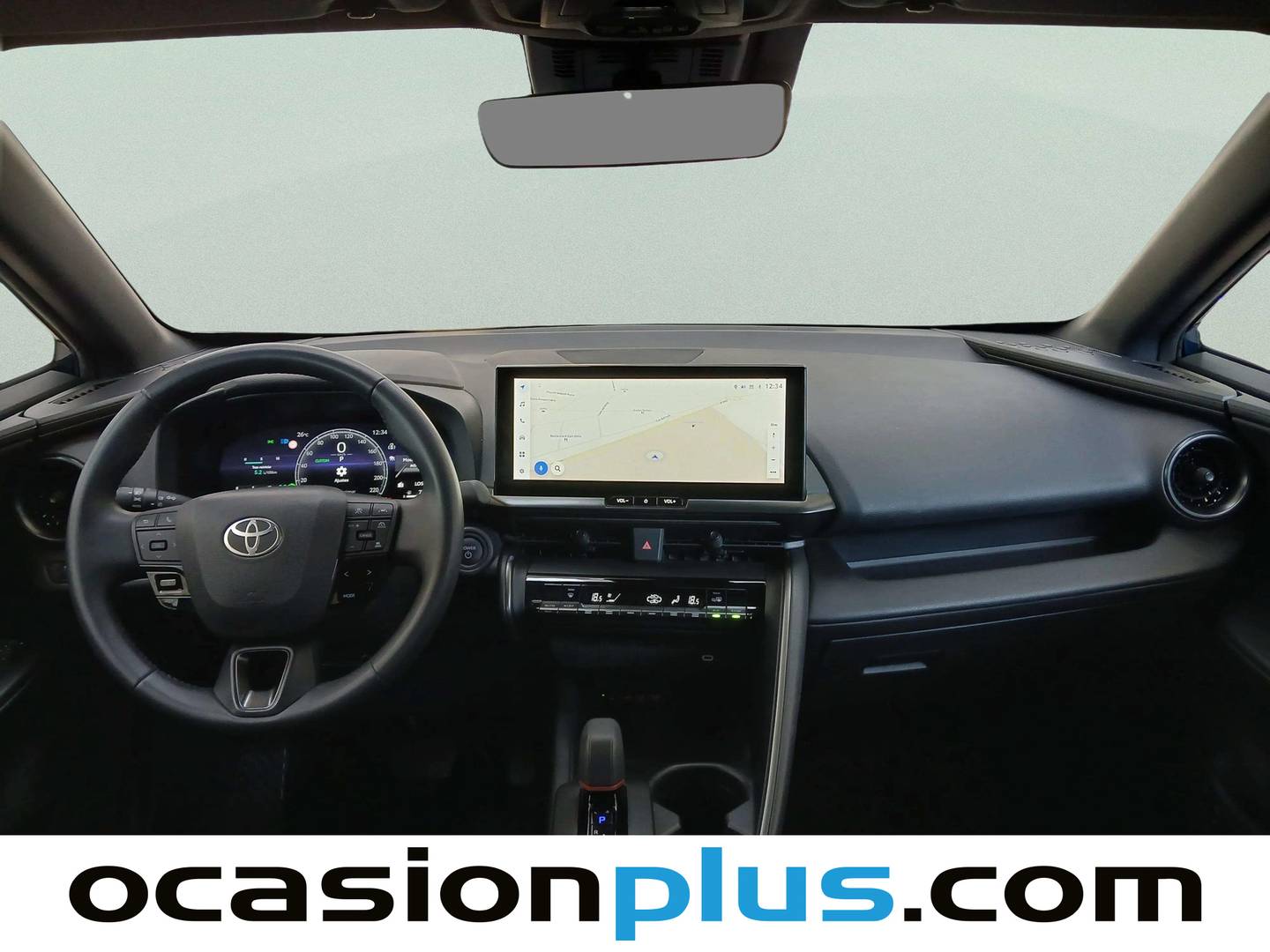 Toyota C-HR Toyota C-HR 140H Advance (140 CV) de ocasión