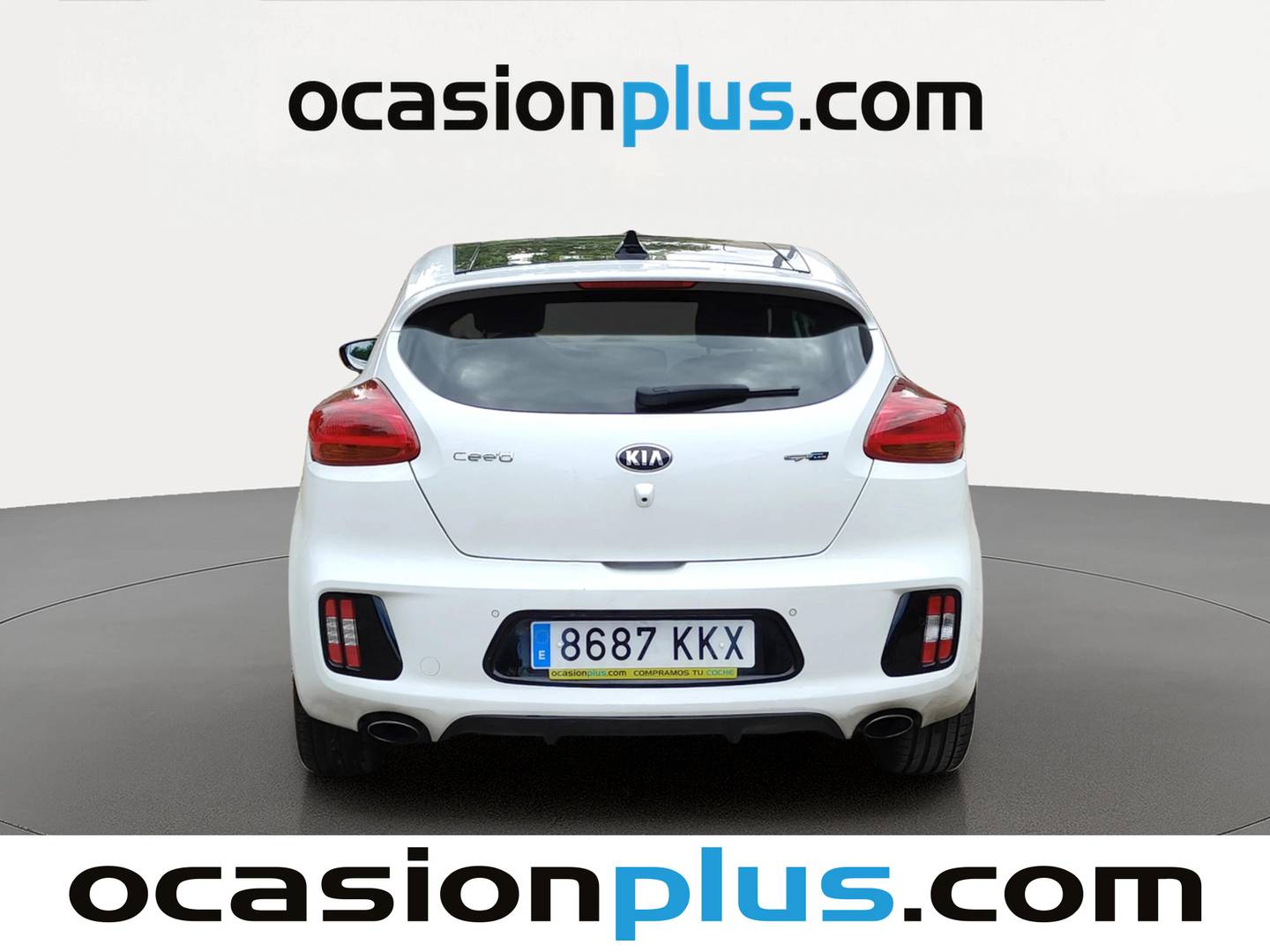 KIA ProCeed KIA ProCeed 1.6 CRDi VGT GT Line (136 CV) seminuevo