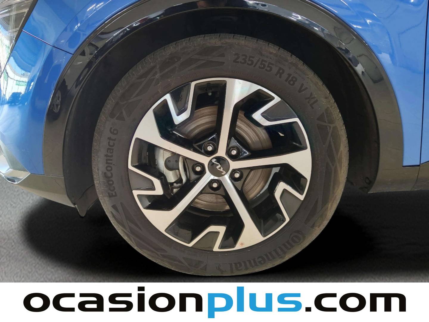 KIA Sportage KIA Sportage 1.6 T-GDi MHEV GT Line 4x2 DCT (150 CV) de ocasión