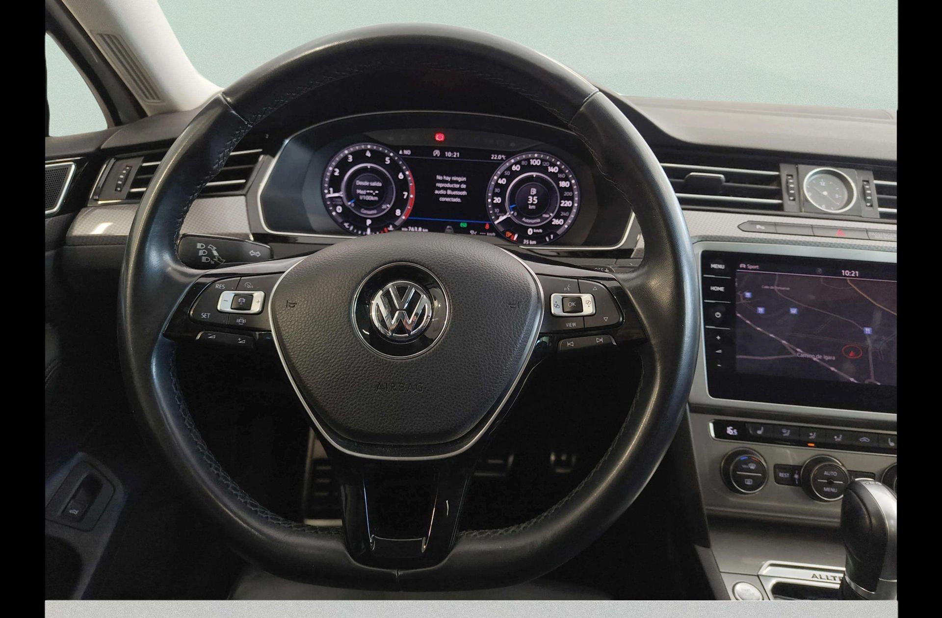 Volkswagen Passat Alltrack 2.0 TSI 4Motion DSG - foto 29