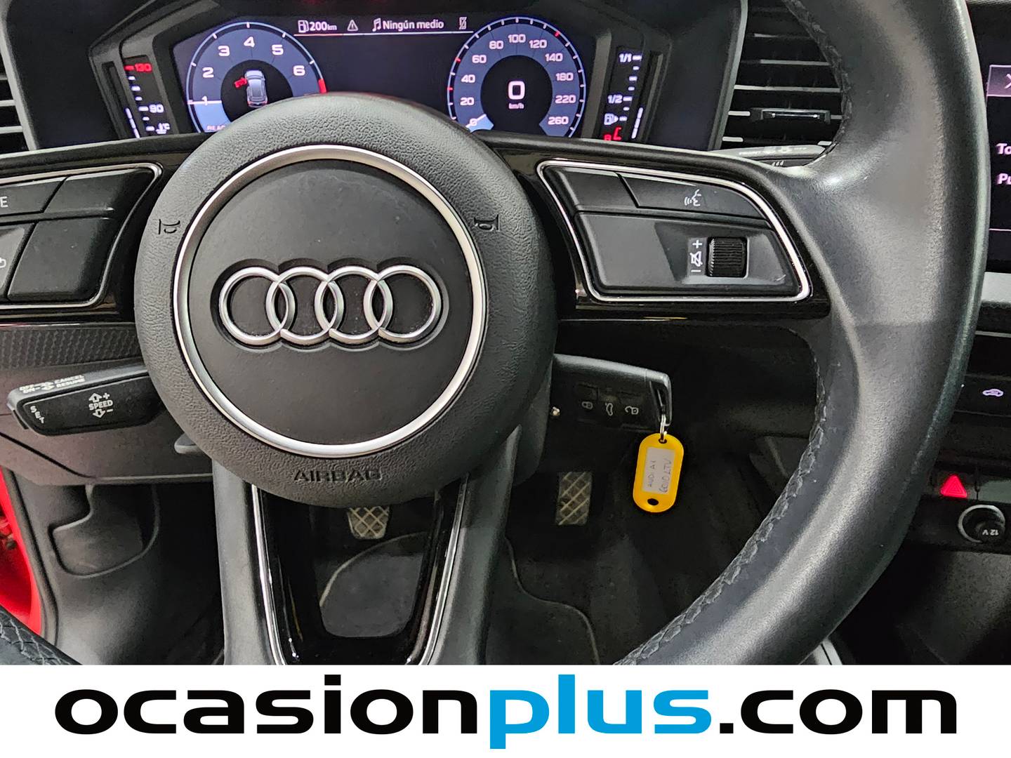 Foto Audi A1 Audi A1 Sportback Advanced 25 TFSI (95 CV)