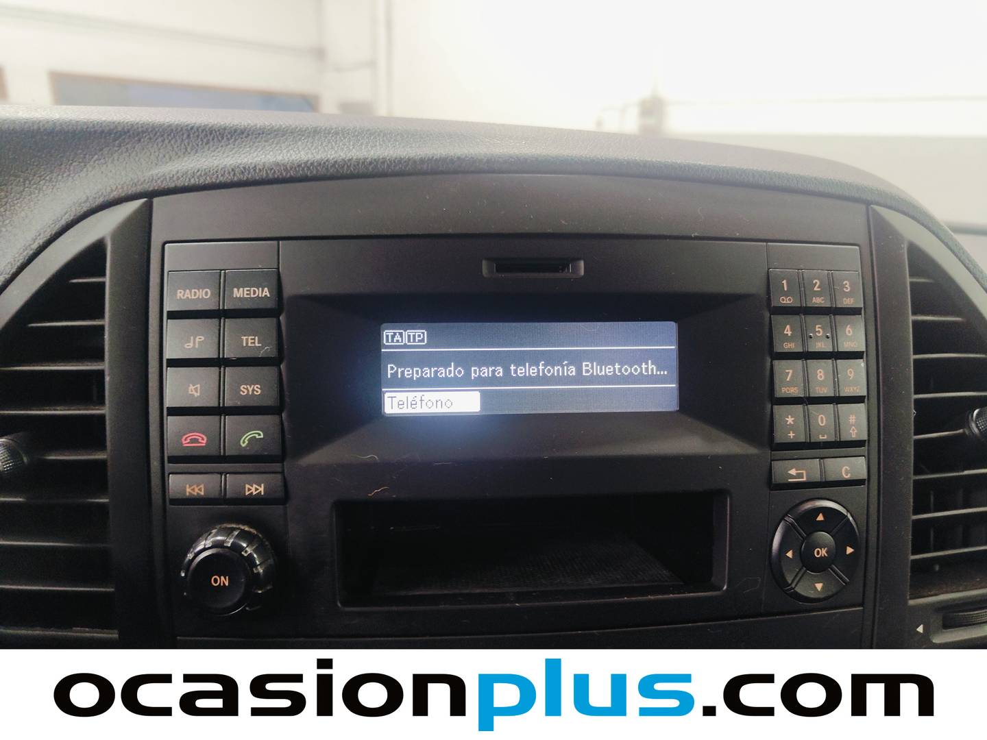 Foto Mercedes Vito Mercedes-Benz Vito Furgon 111 CDI Compacta (114 CV)