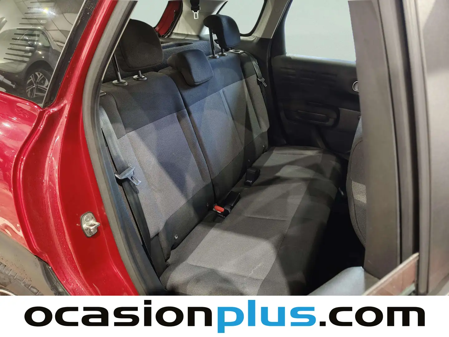 Foto Citroën C3 Aircross Citroen C3 Aircross PureTech 110 S&S Live Pack (110 CV)