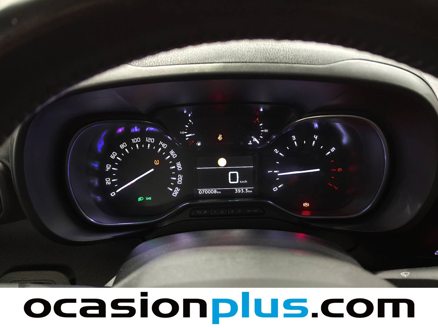 Foto Citroën Berlingo Citroen Berlingo BlueHDi 130 S&S Talla M Shine (130 CV)