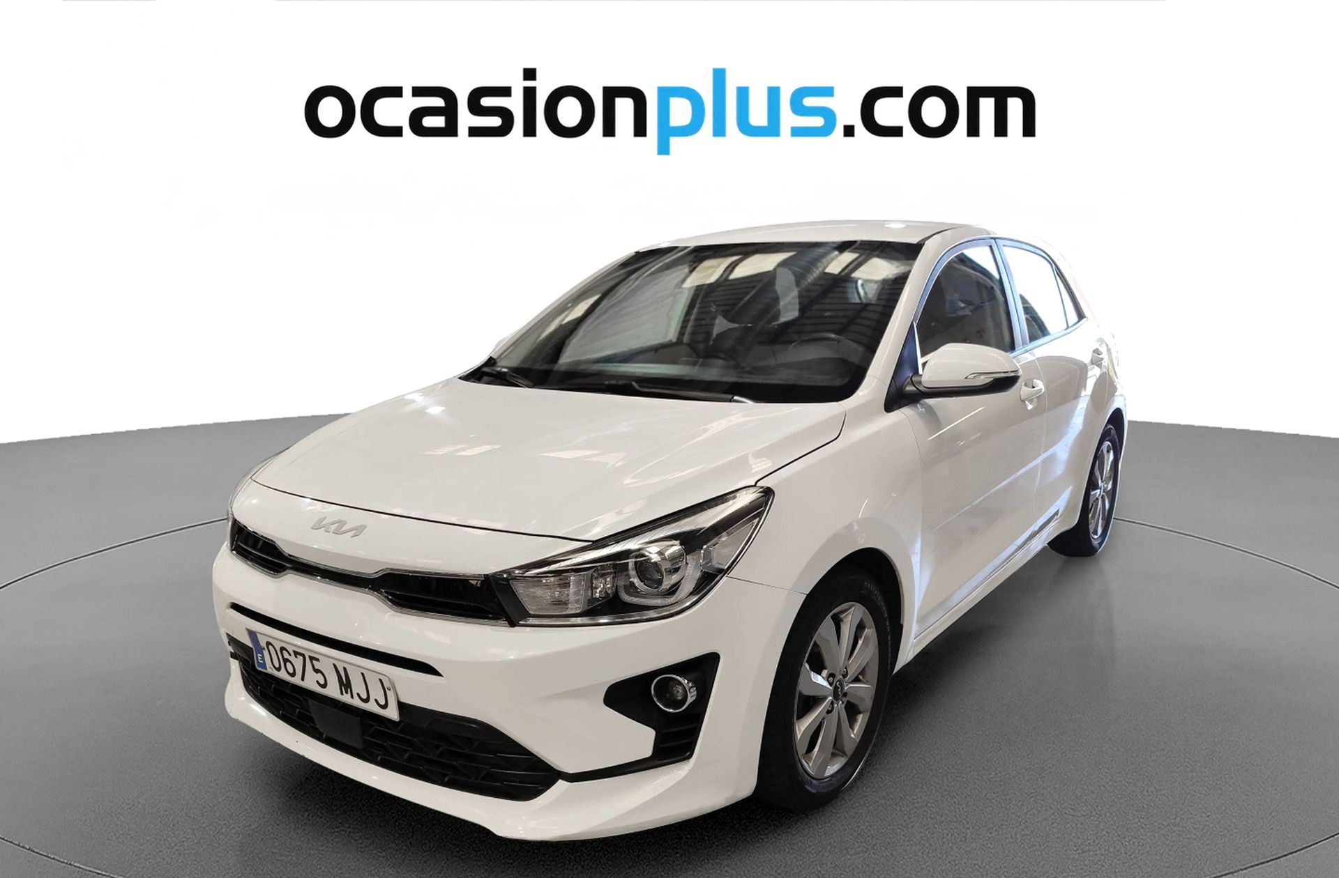 Kia Rio 1.0 T-GDi MHEV iMT Drive