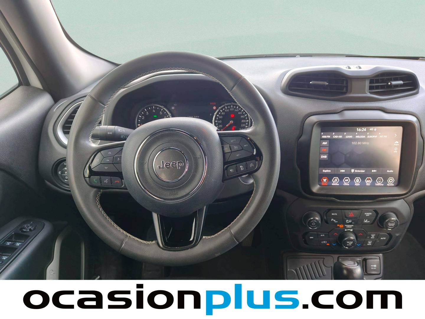Jeep Renegade Jeep Renegade 1.3G 80 Aniversario 4x2 DCT (150 CV) automático