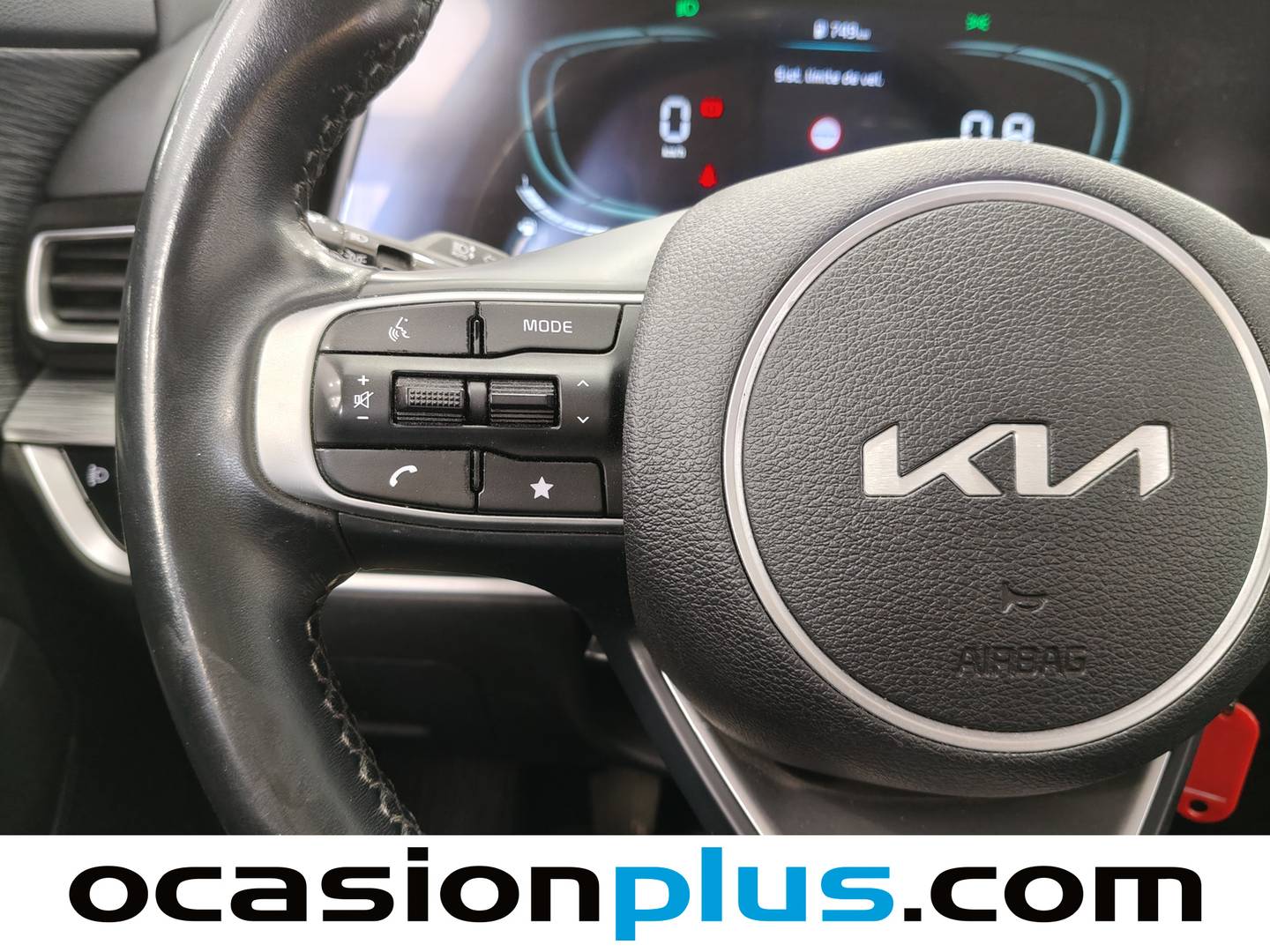 KIA Sportage KIA Sportage 1.6 CRDi MHEV Business 4x2 (136 CV) 136cv