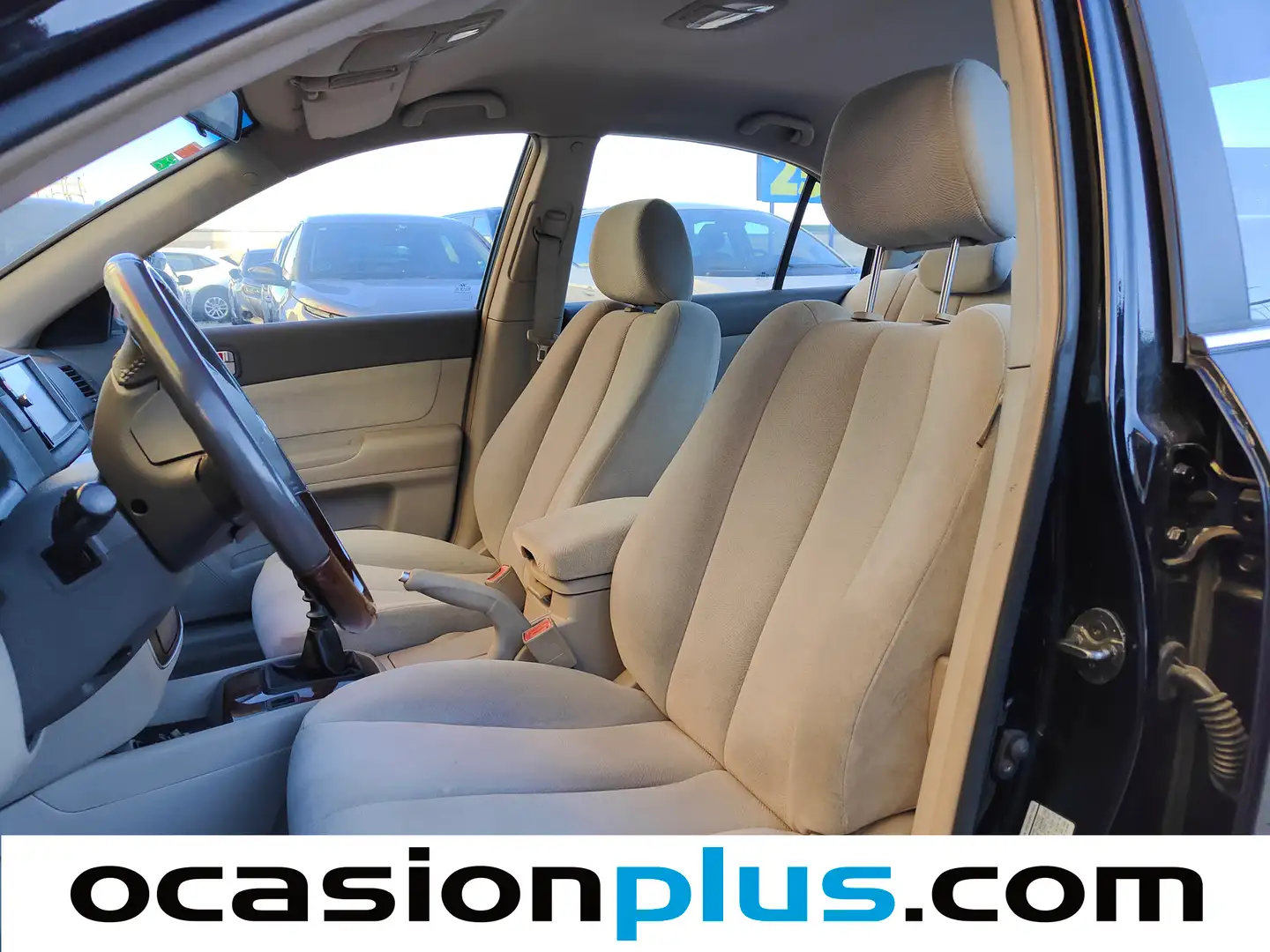 Foto Hyundai Sonata Hyundai Sonata 2.0 CRDi VGT Comfort (140 CV)