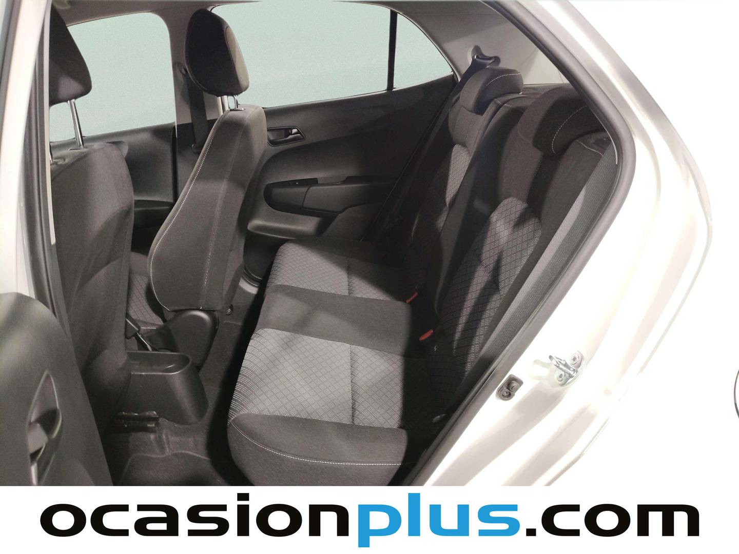 Foto asientos traseros KIA Picanto KIA Picanto 1.0 GDi Concept (68 CV)